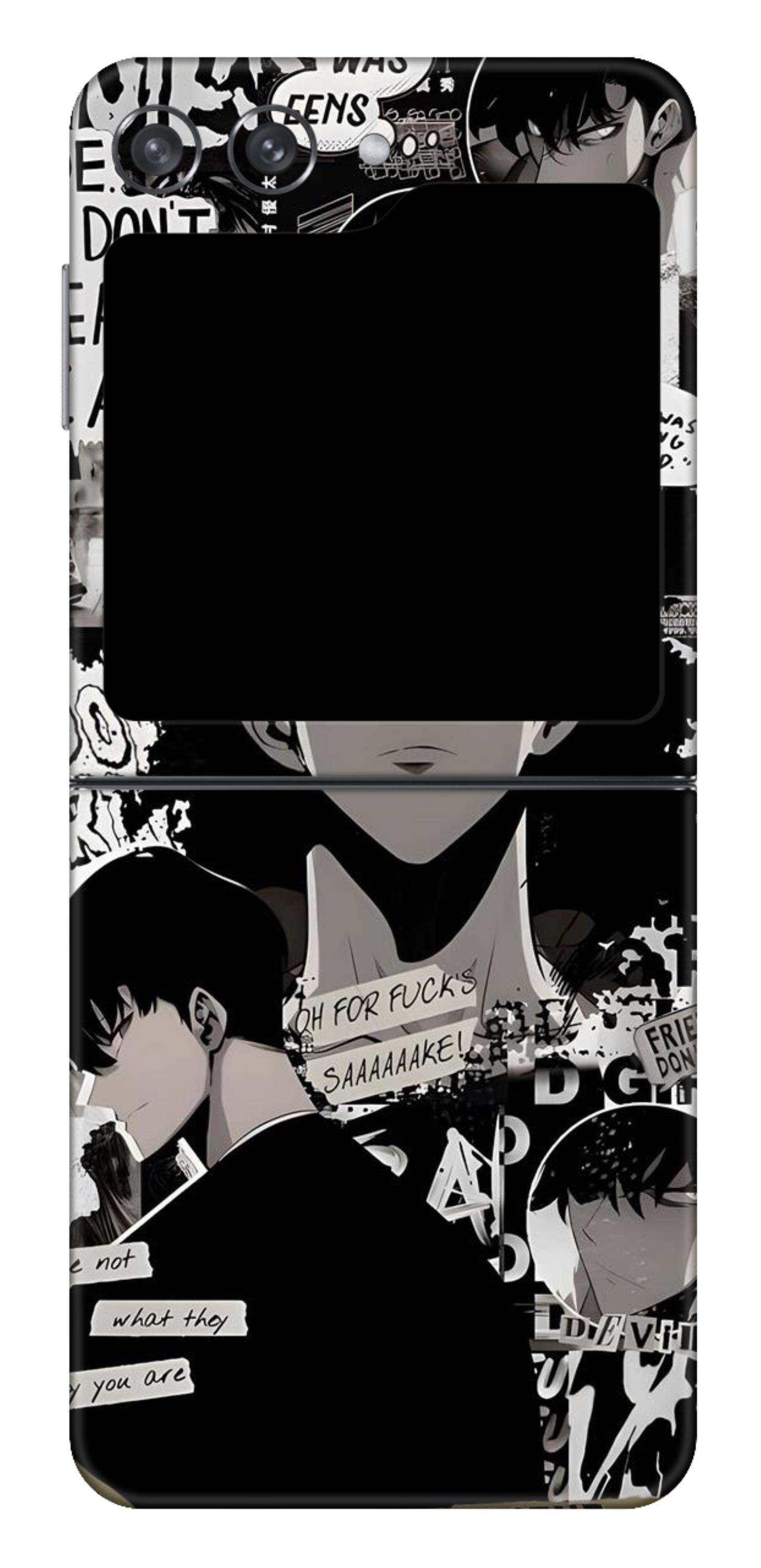 Samsung Galaxy Z Flip 5 Skins and Wraps