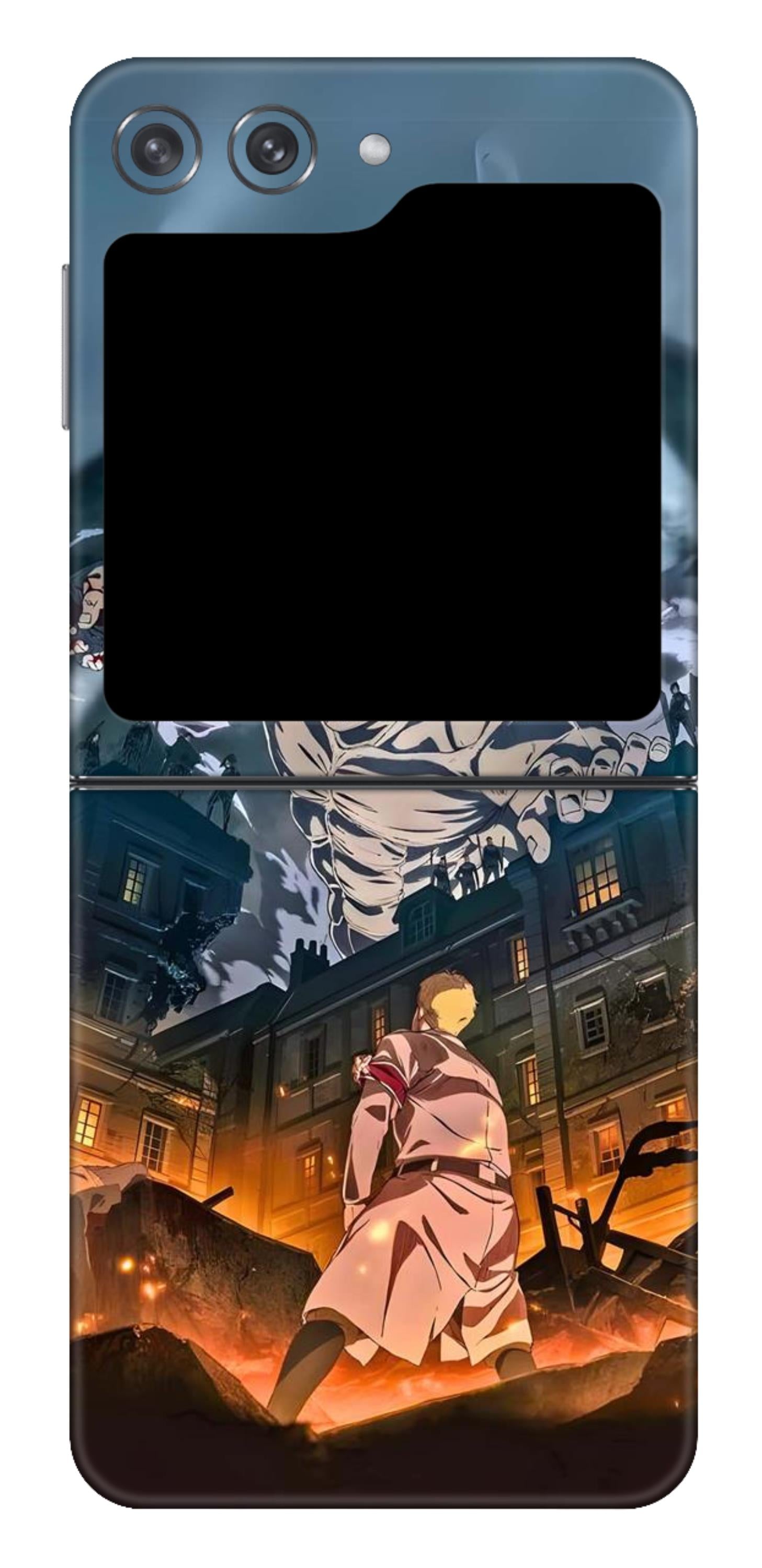 Samsung Galaxy Z Flip 5 Skins and Wraps