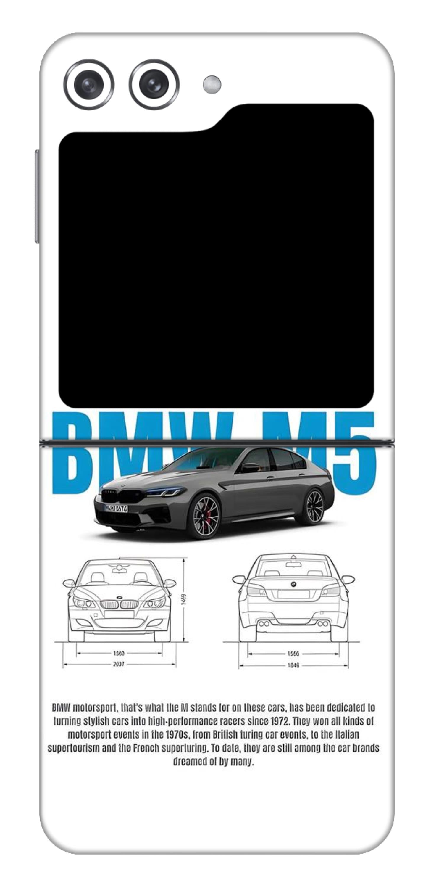 Samsung Galaxy Z Flip 5 Skins and Wraps