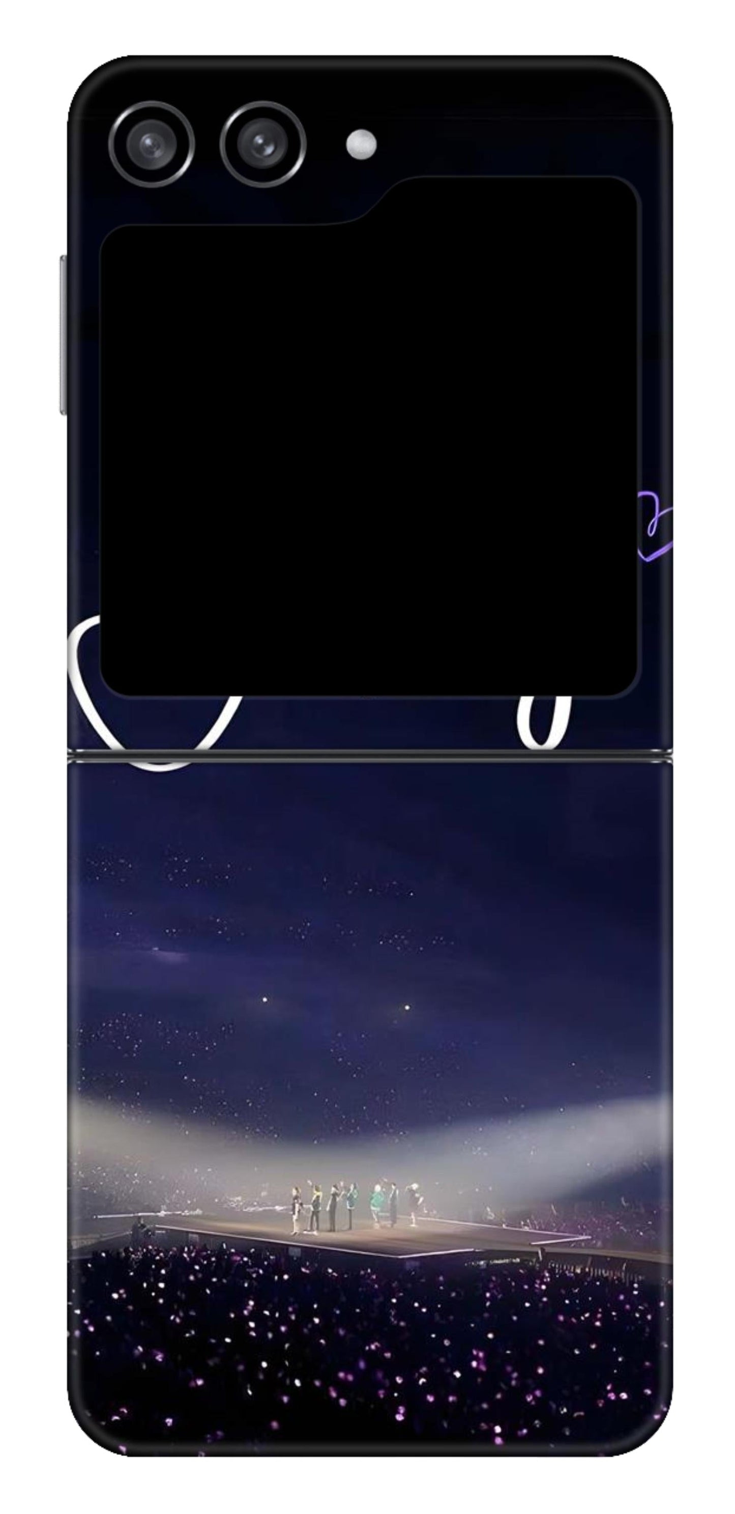 Samsung Galaxy Z Flip 5 Skins and Wraps