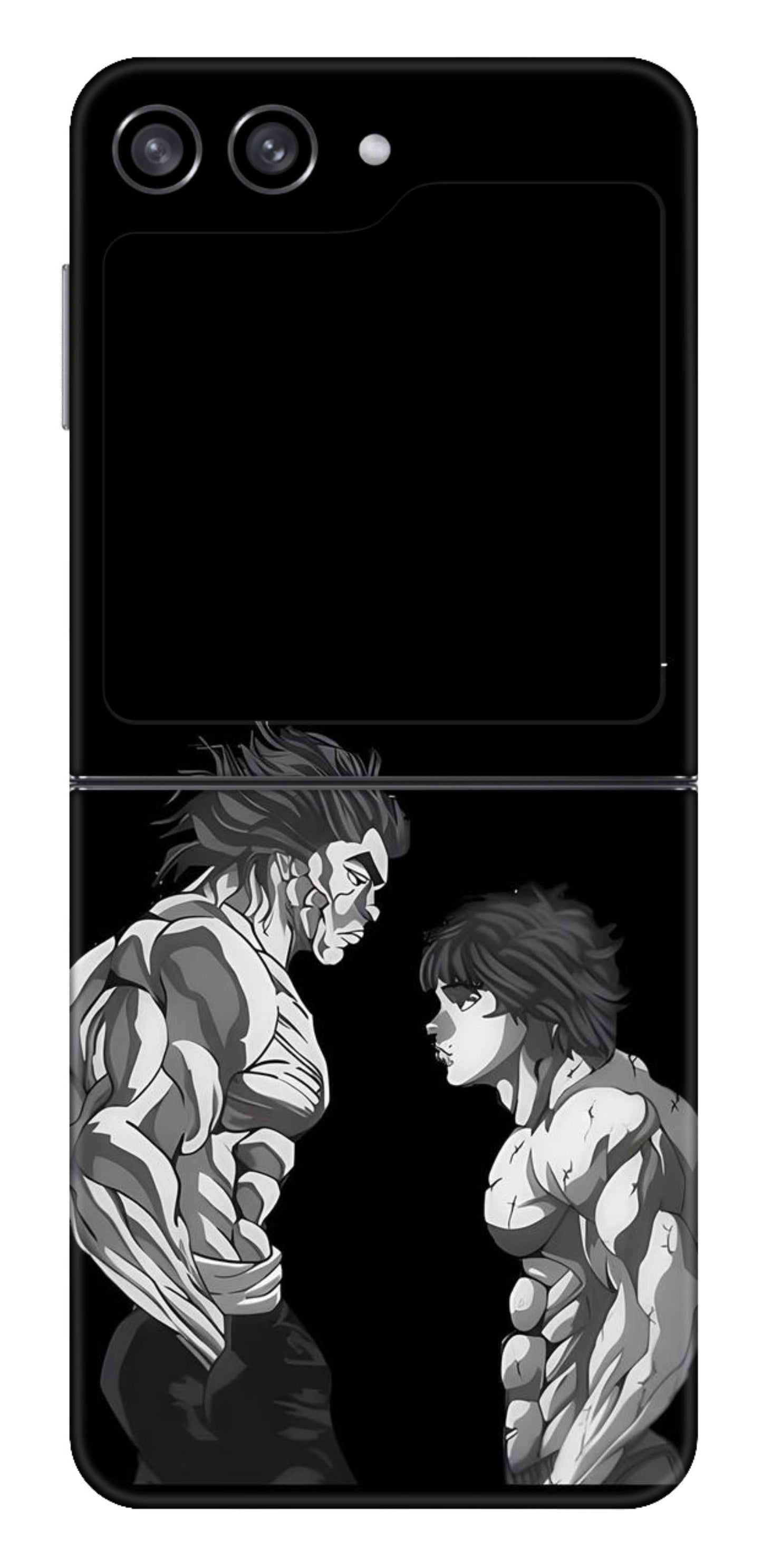 Samsung Galaxy Z Flip 5 Skins and Wraps