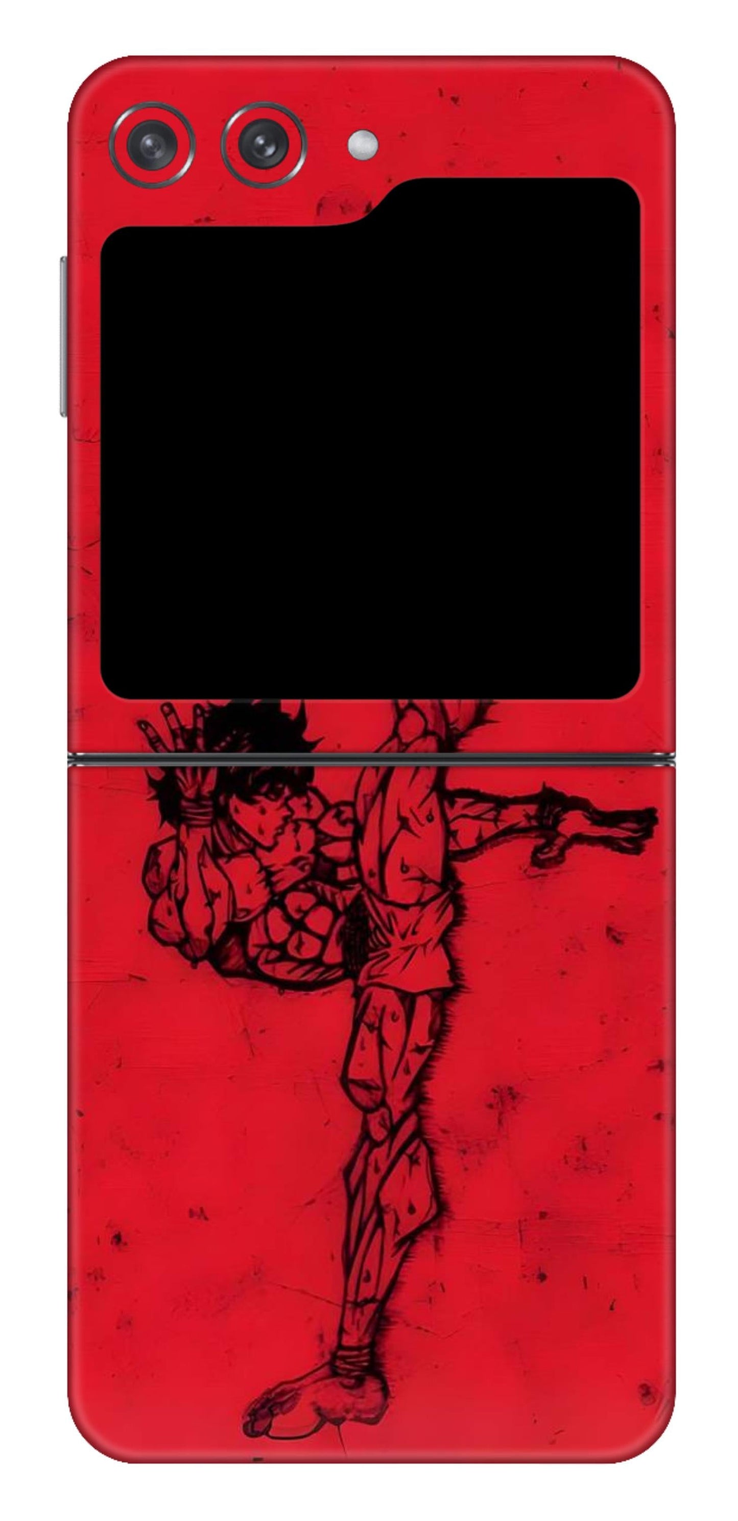 Samsung Galaxy Z Flip 5 Skins and Wraps