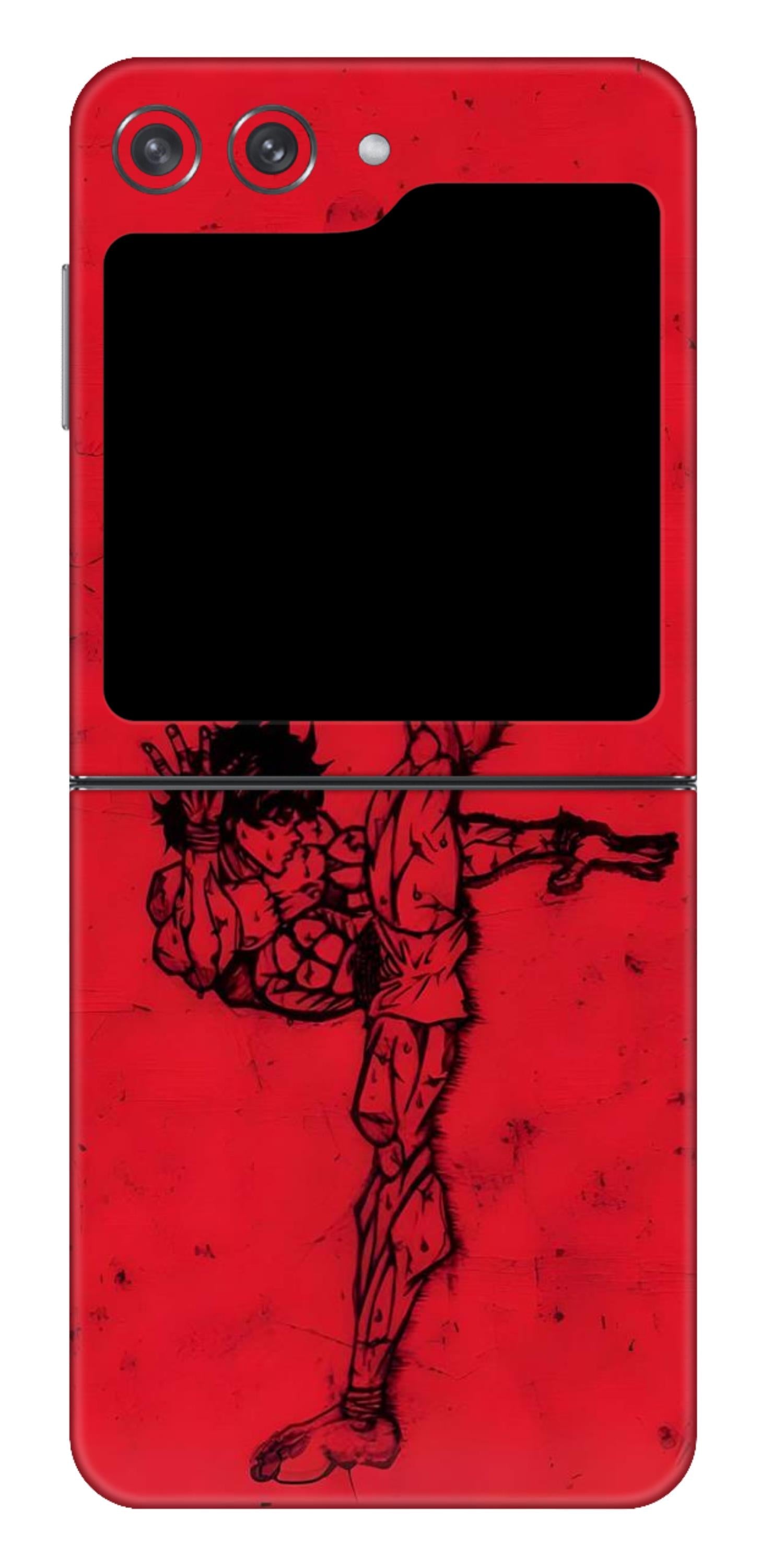 Samsung Galaxy Z Flip 5 Skins and Wraps