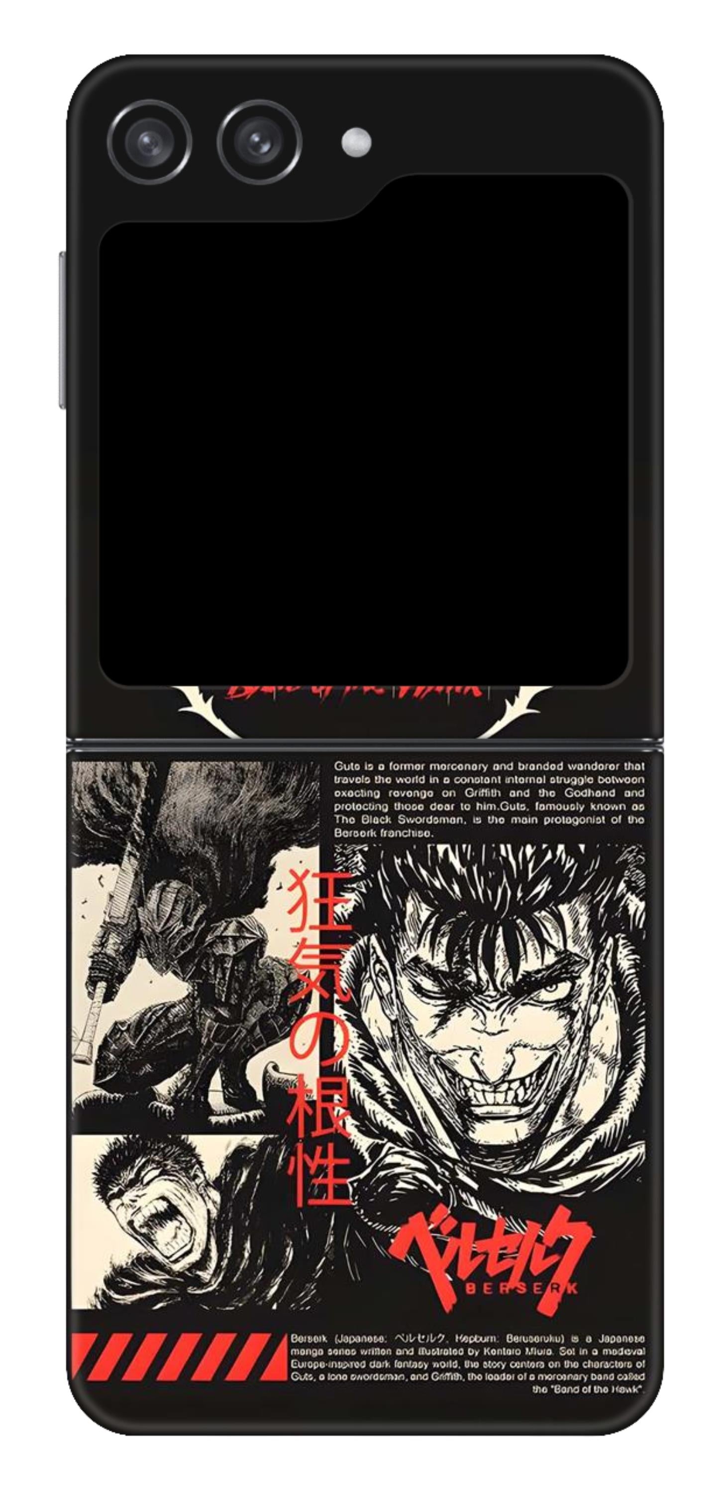 Samsung Galaxy Z Flip 5 Skins and Wraps