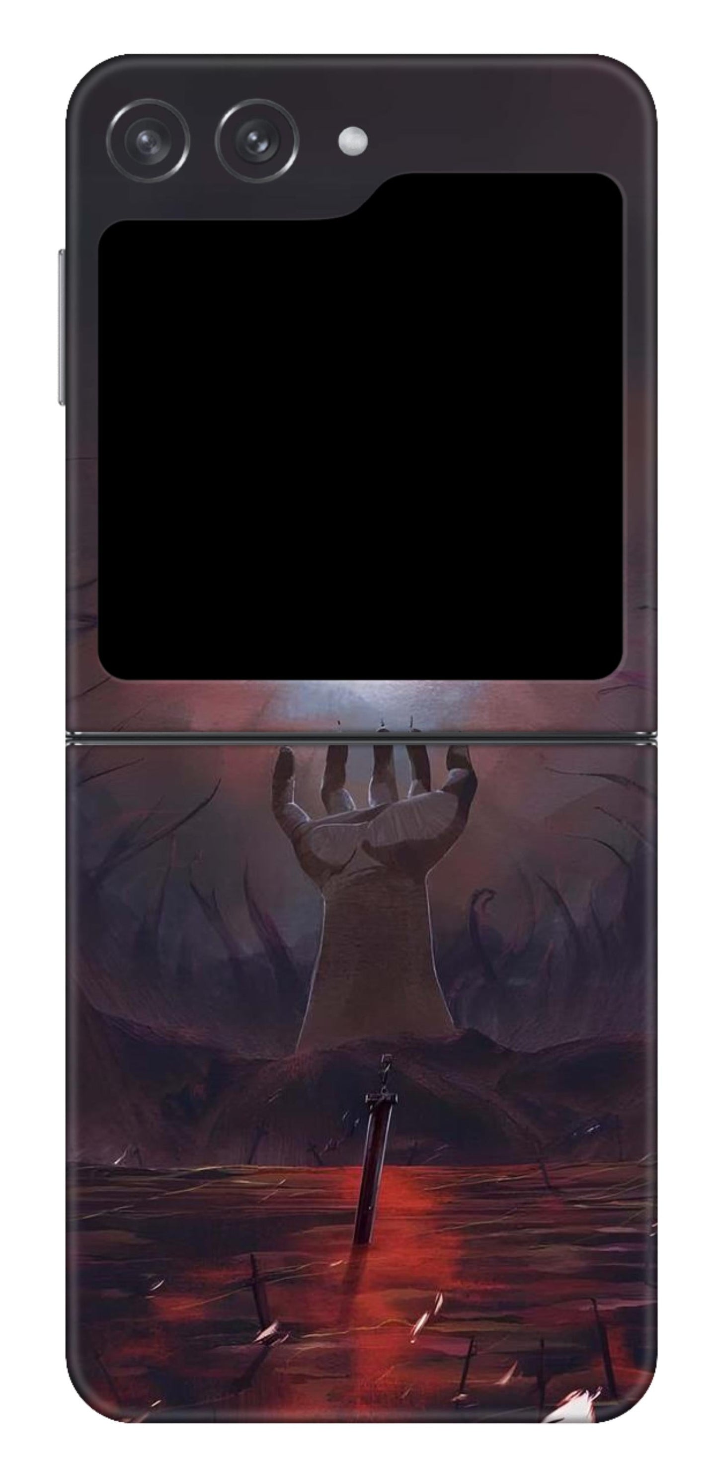 Samsung Galaxy Z Flip 5 Skins and Wraps