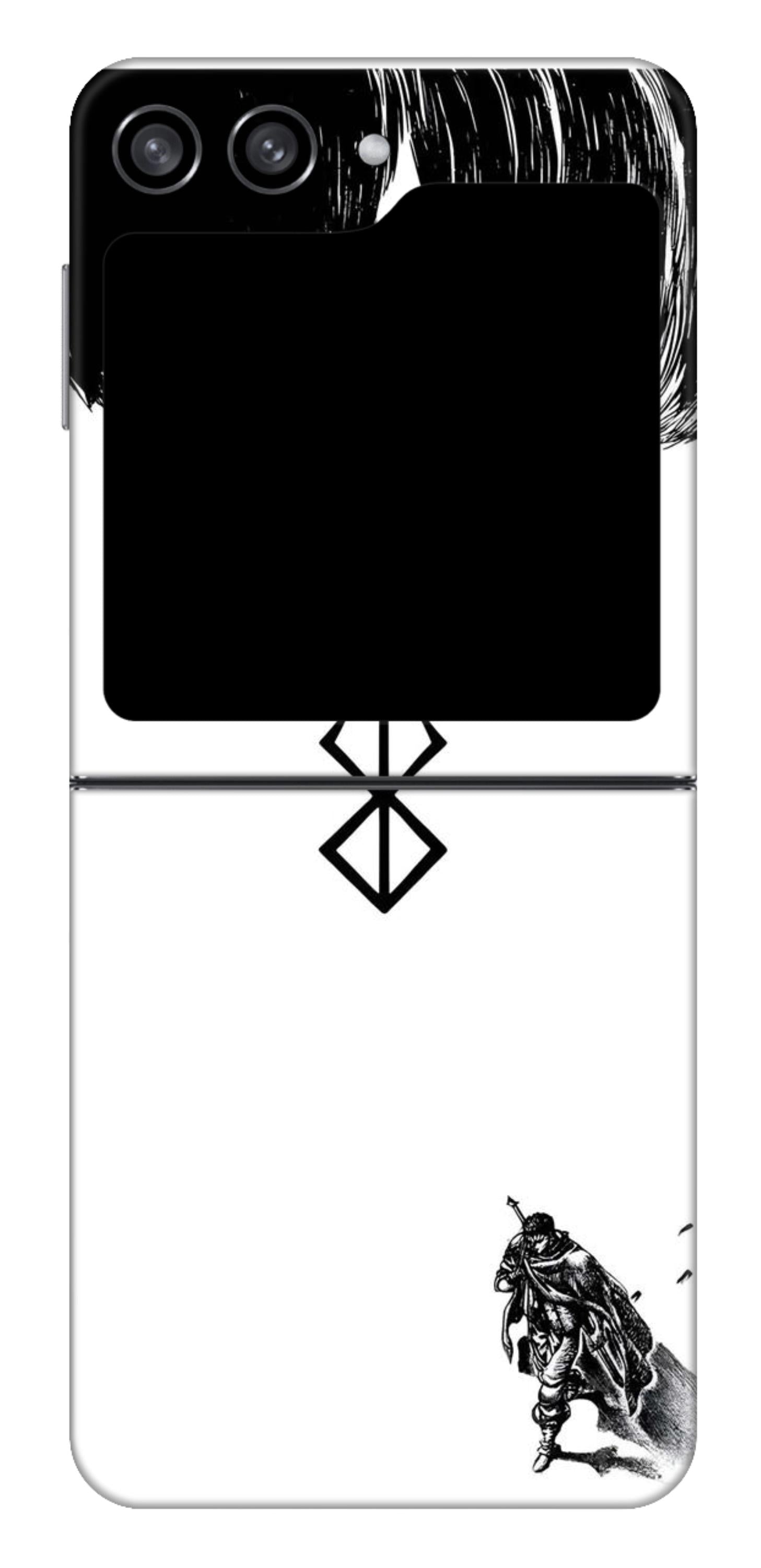 Samsung Galaxy Z Flip 5 Skins and Wraps