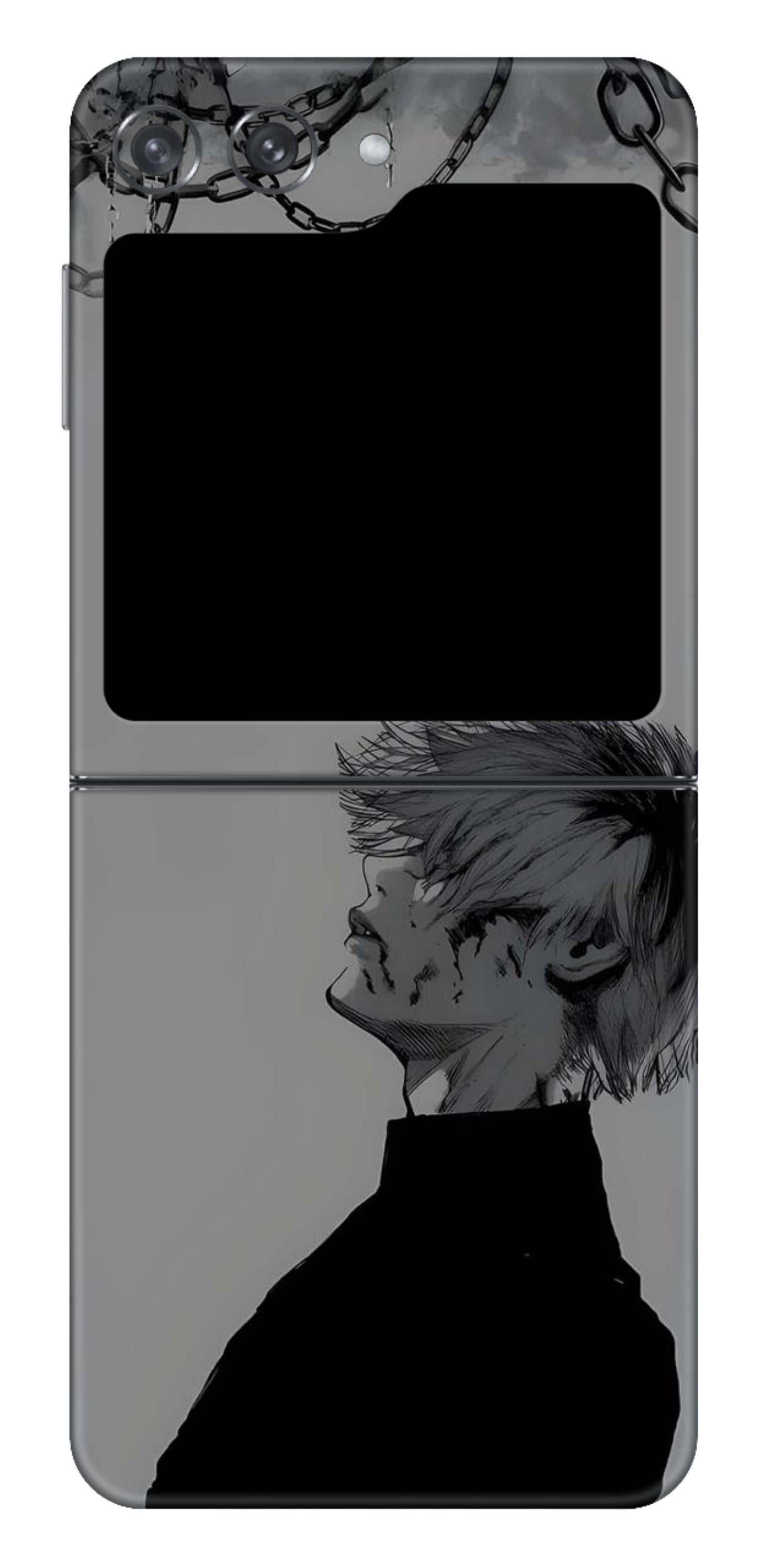 Samsung Galaxy Z Flip 5 Skins and Wraps