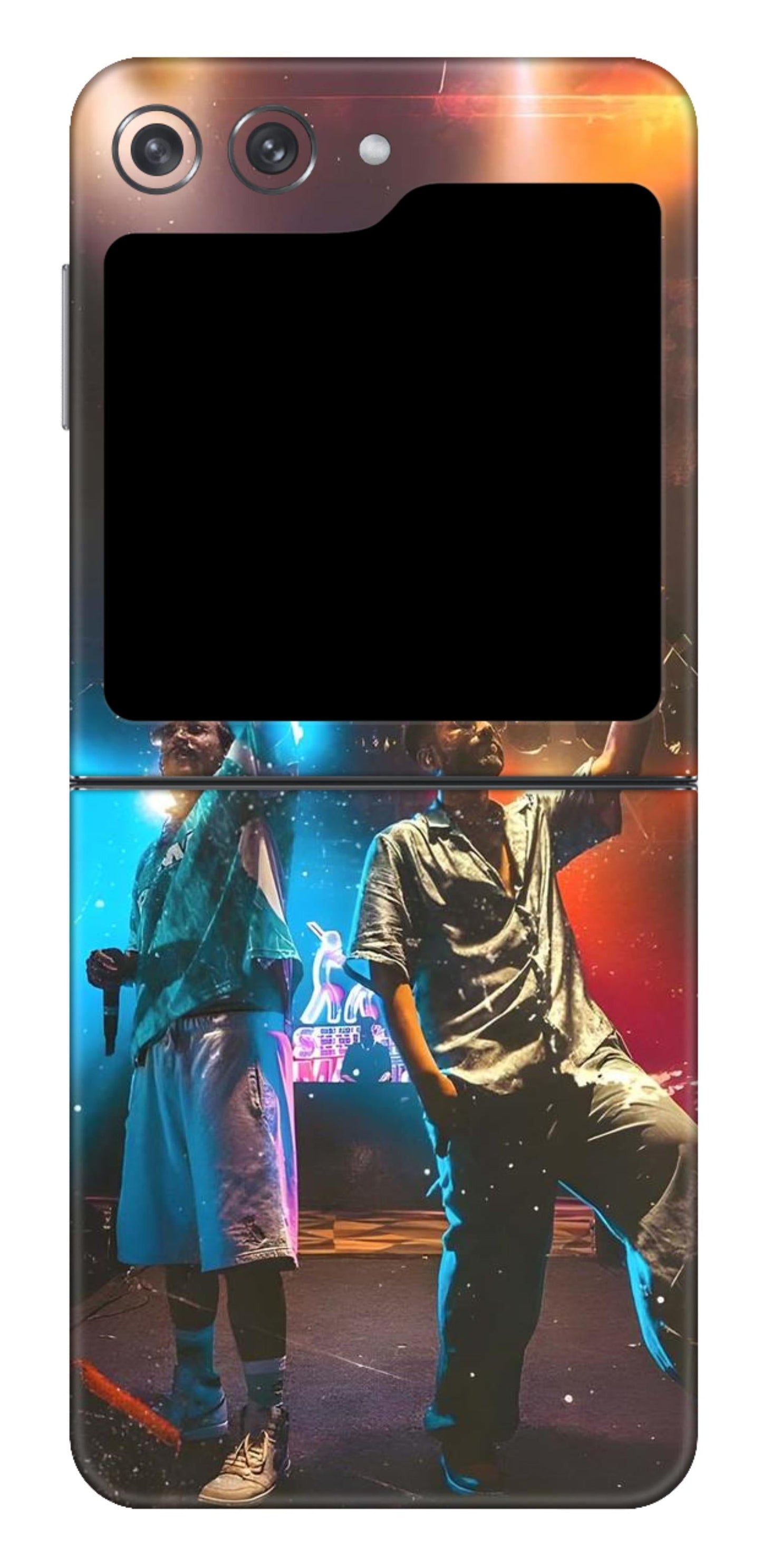 Samsung Galaxy Z Flip 5 Skins and Wraps