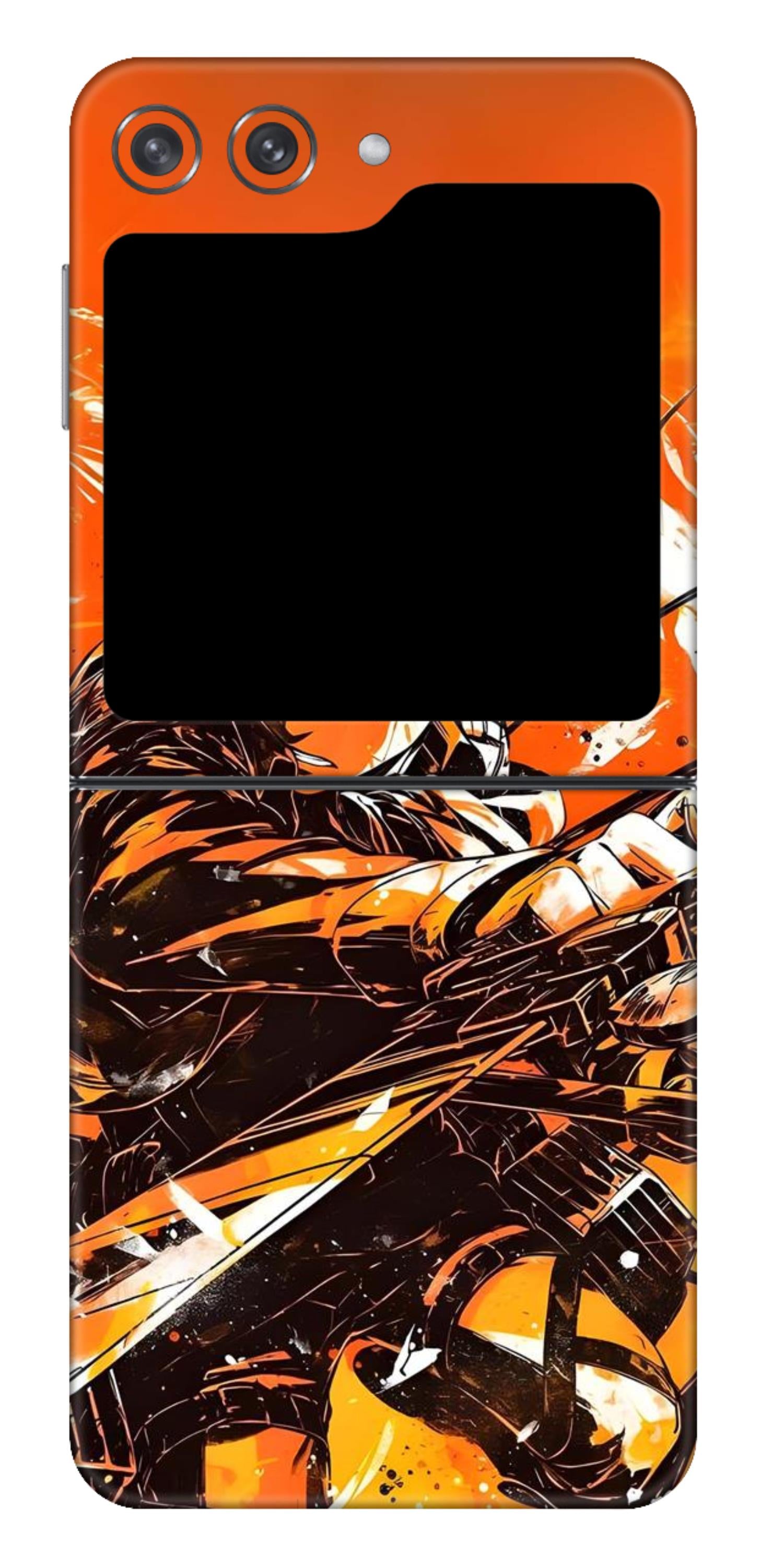 Samsung Galaxy Z Flip 5 Skins and Wraps