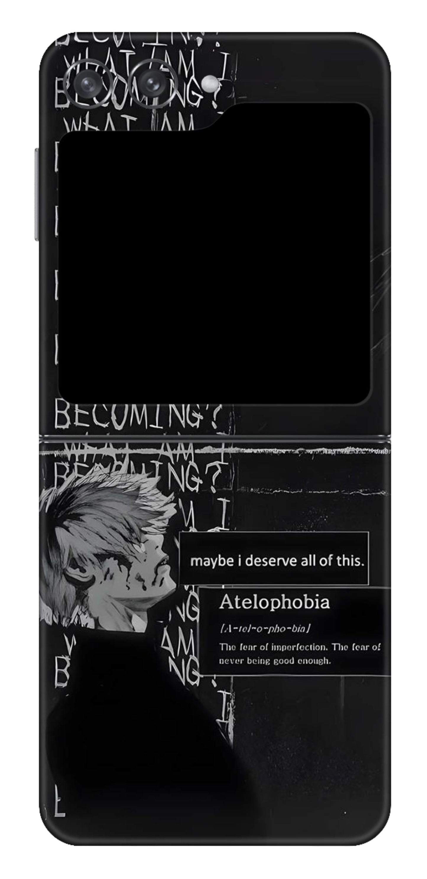 Samsung Galaxy Z Flip 5 Skins and Wraps