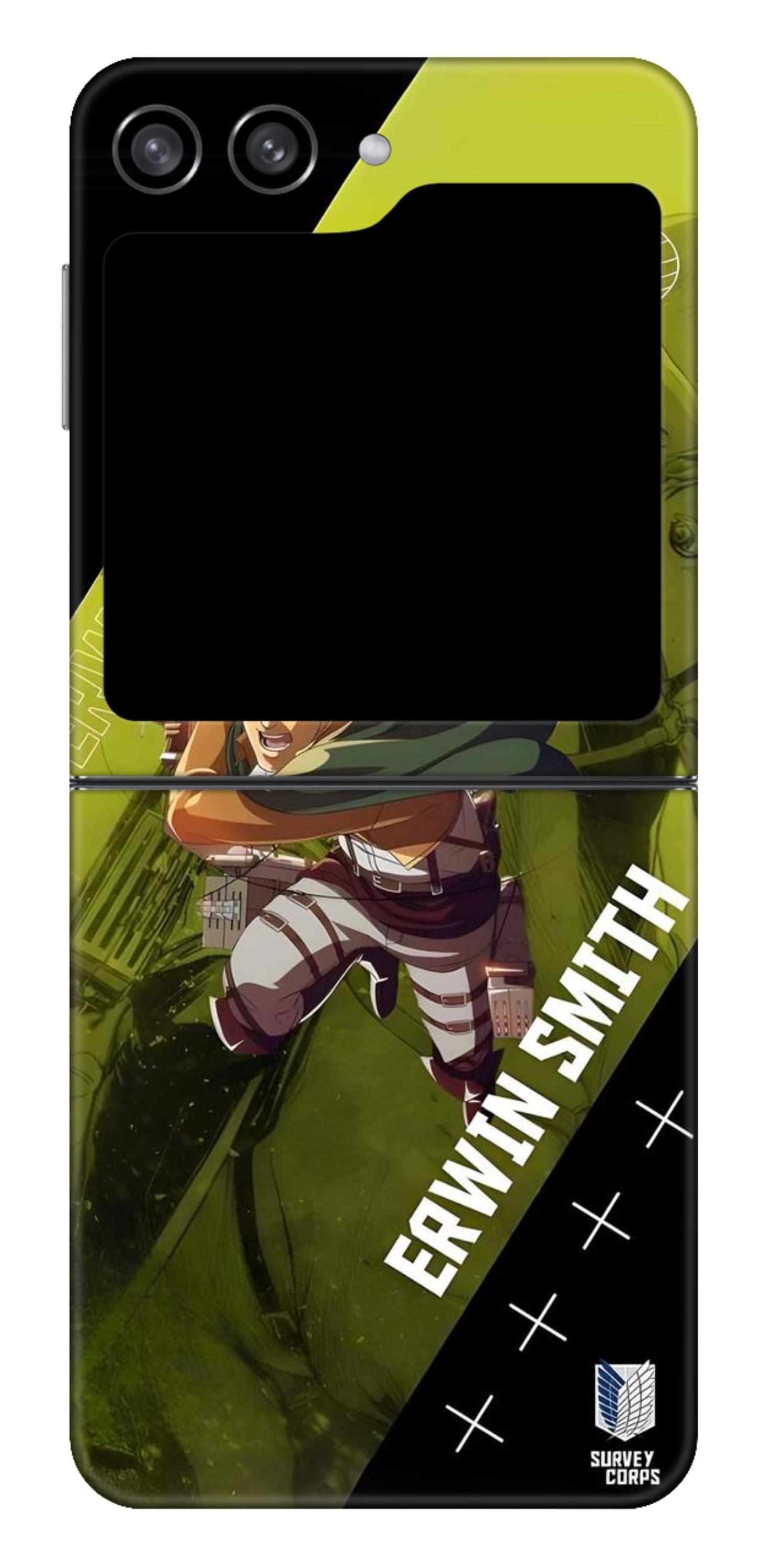 Samsung Galaxy Z Flip 5 Skins and Wraps