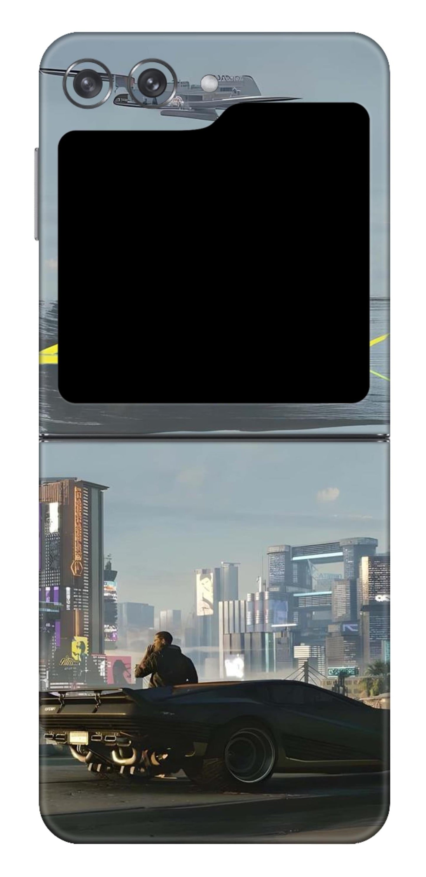 Samsung Galaxy Z Flip 5 Skins and Wraps