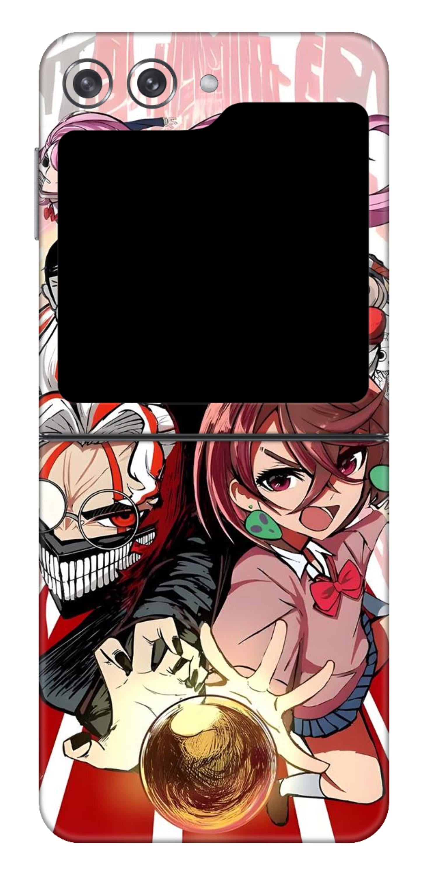 Samsung Galaxy Z Flip 5 Skins and Wraps