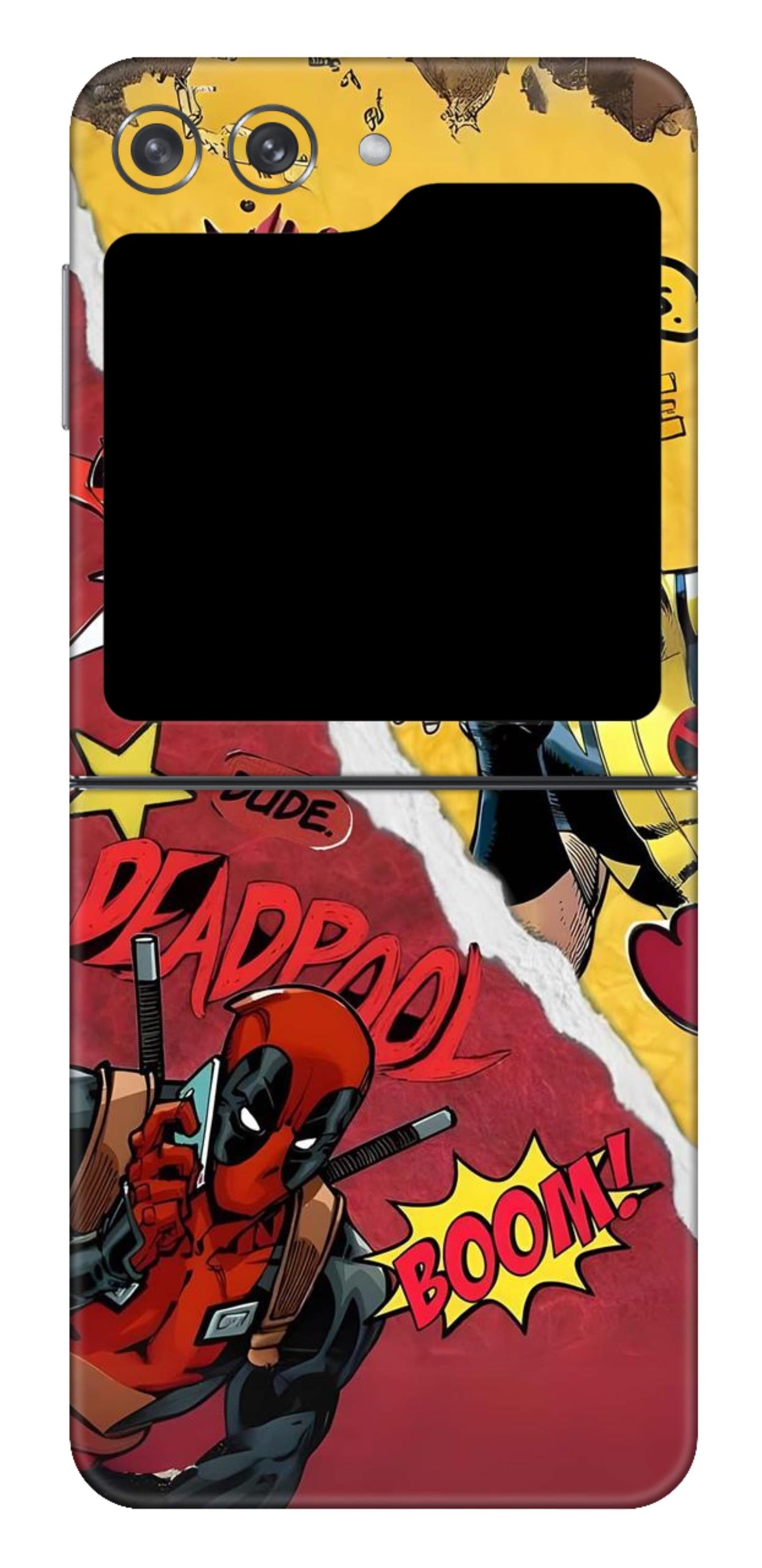 Samsung Galaxy Z Flip 5 Skins and Wraps