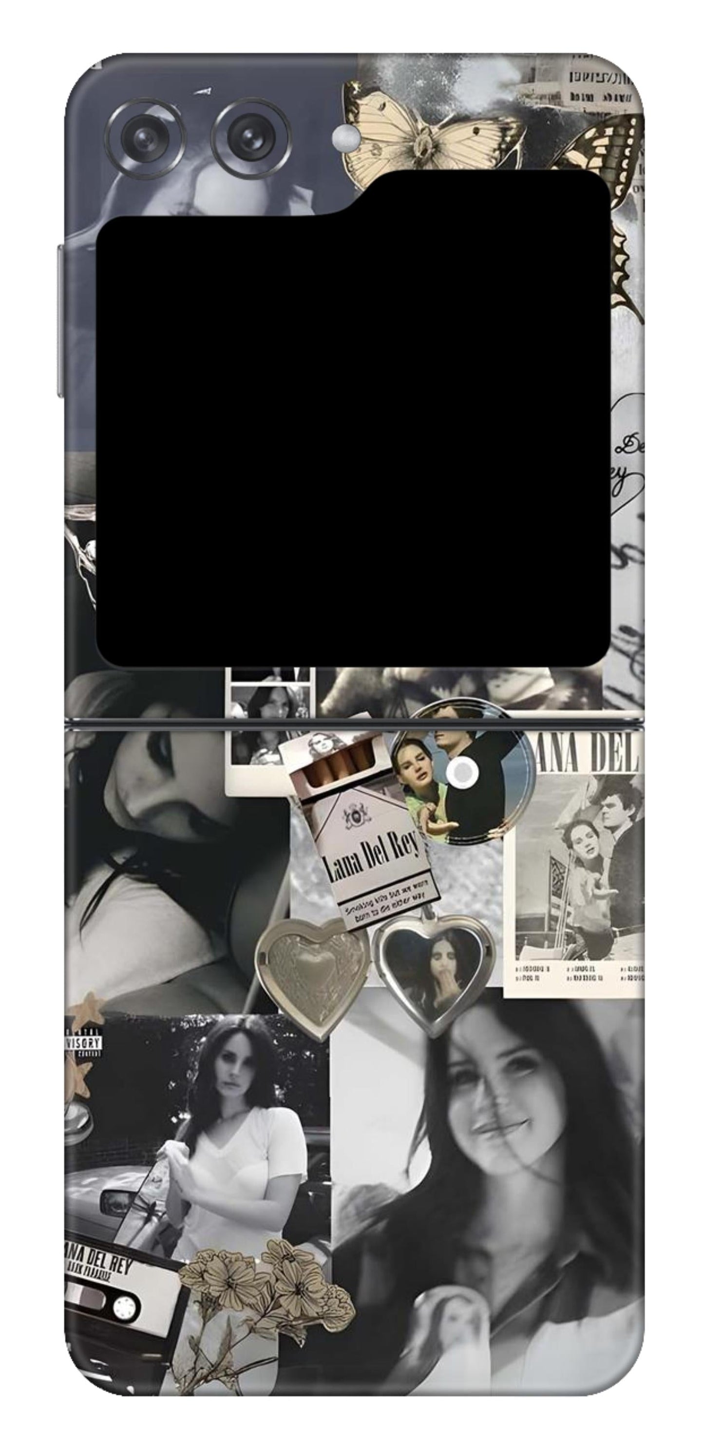 Samsung Galaxy Z Flip 5 Skins and Wraps