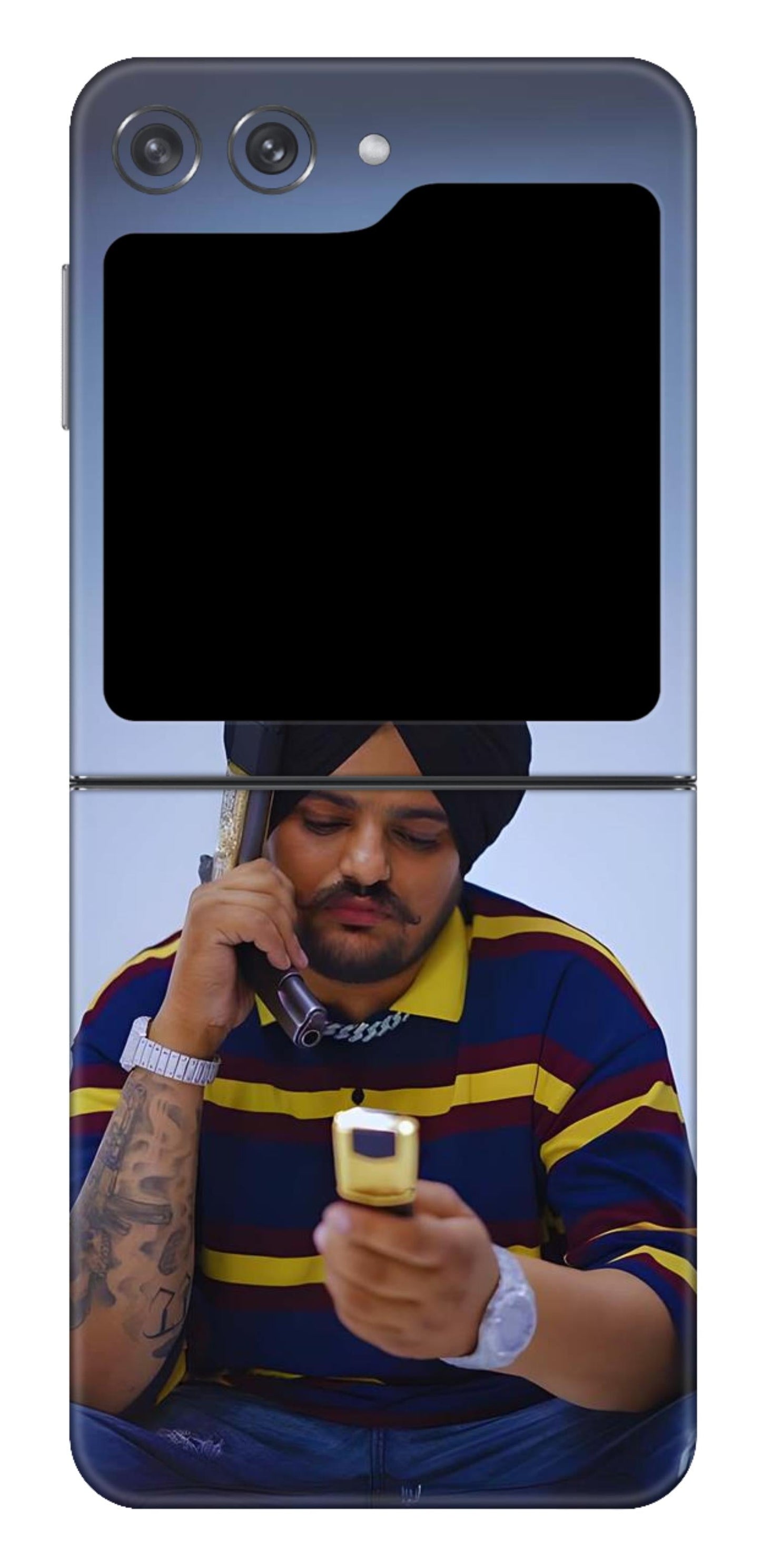 Samsung Galaxy Z Flip 5 Skins and Wraps