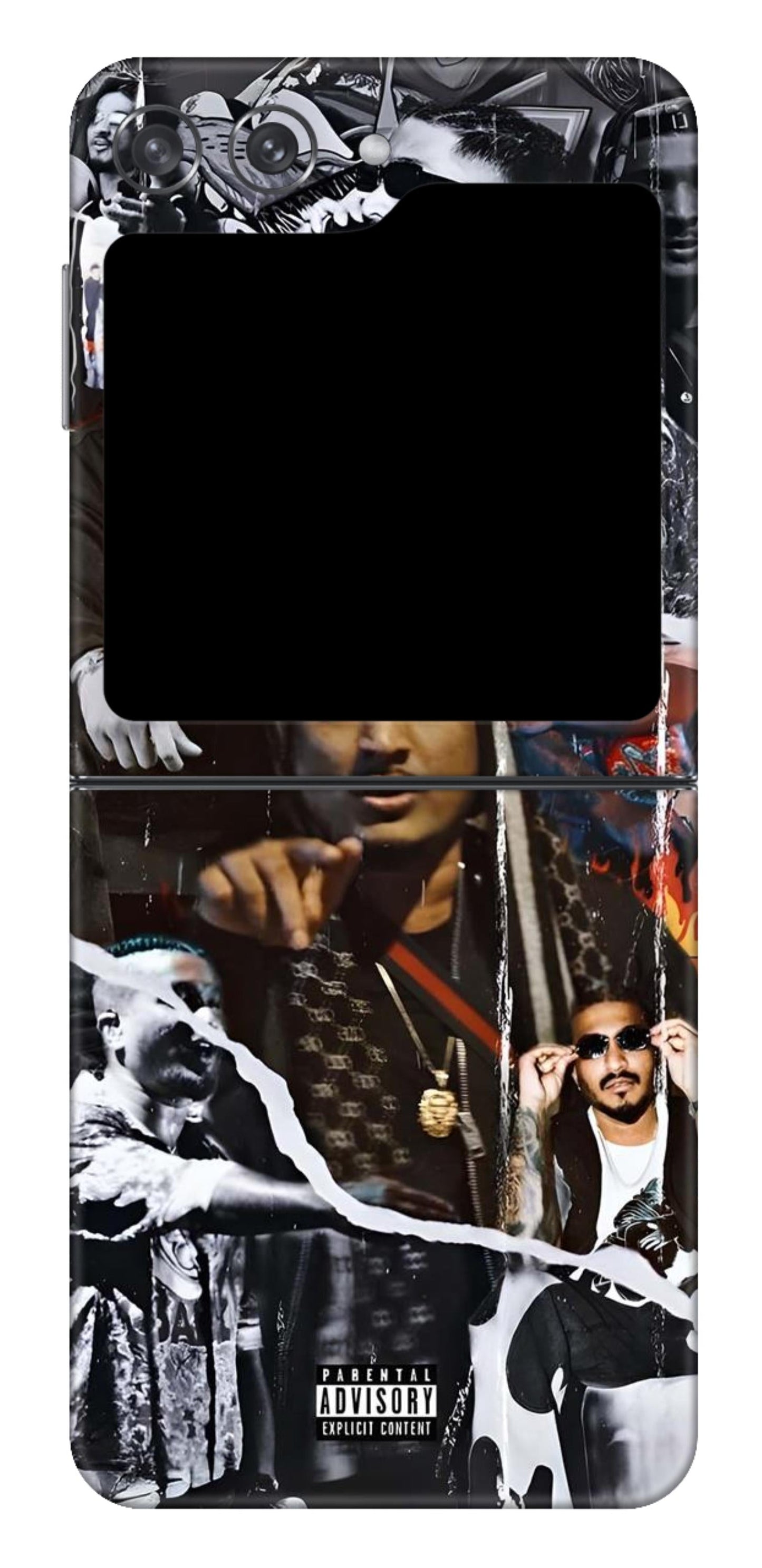 Samsung Galaxy Z Flip 5 Skins and Wraps