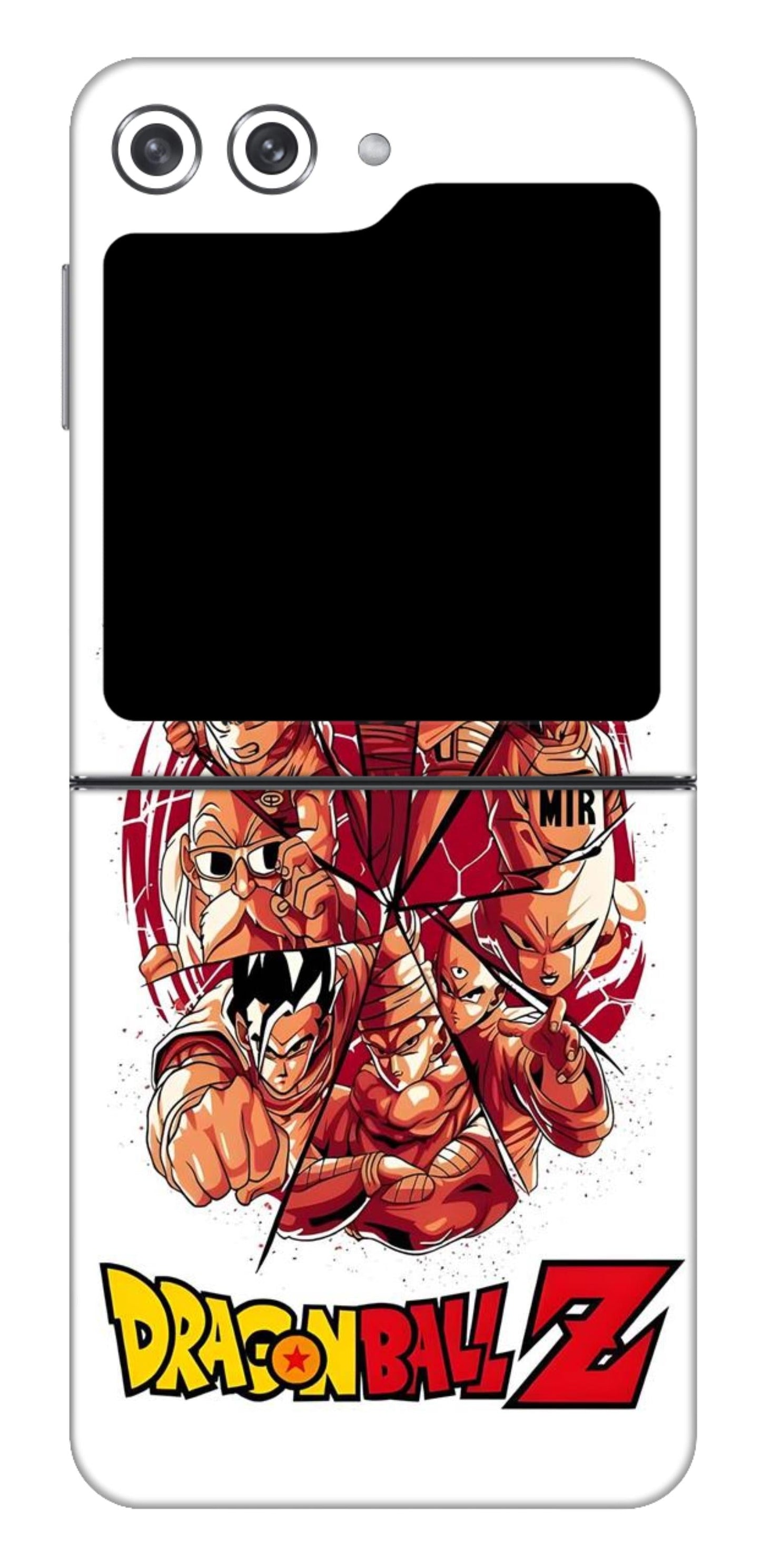 Samsung Galaxy Z Flip 5 Skins and Wraps