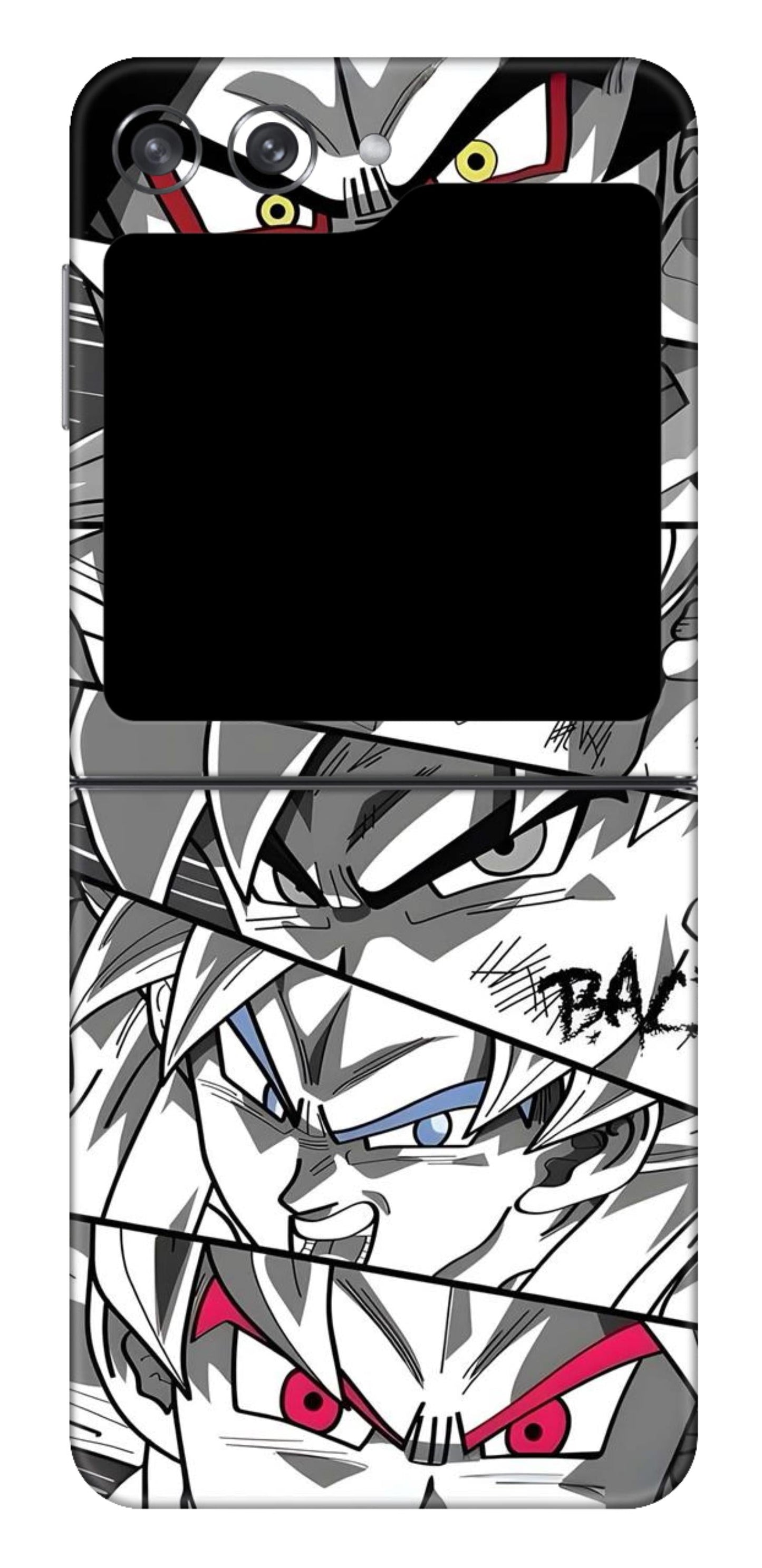 Samsung Galaxy Z Flip 5 Skins and Wraps