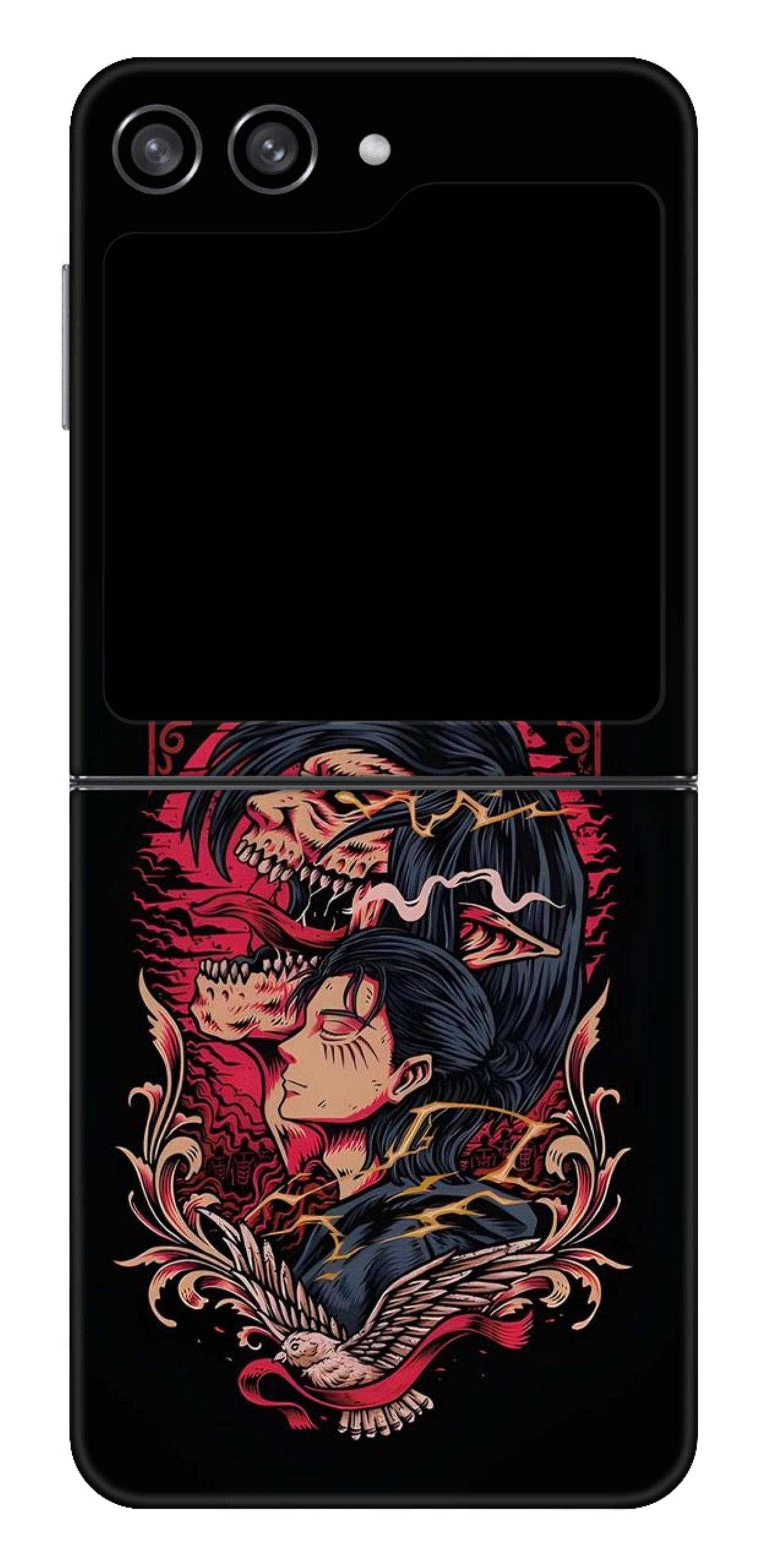 Samsung Galaxy Z Flip 5 Skins and Wraps