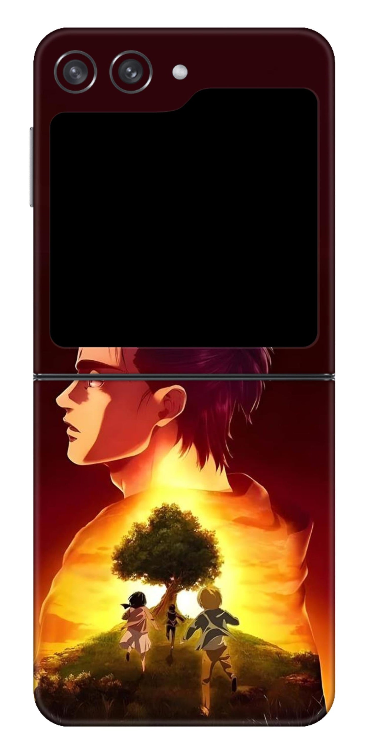 Samsung Galaxy Z Flip 5 Skins and Wraps