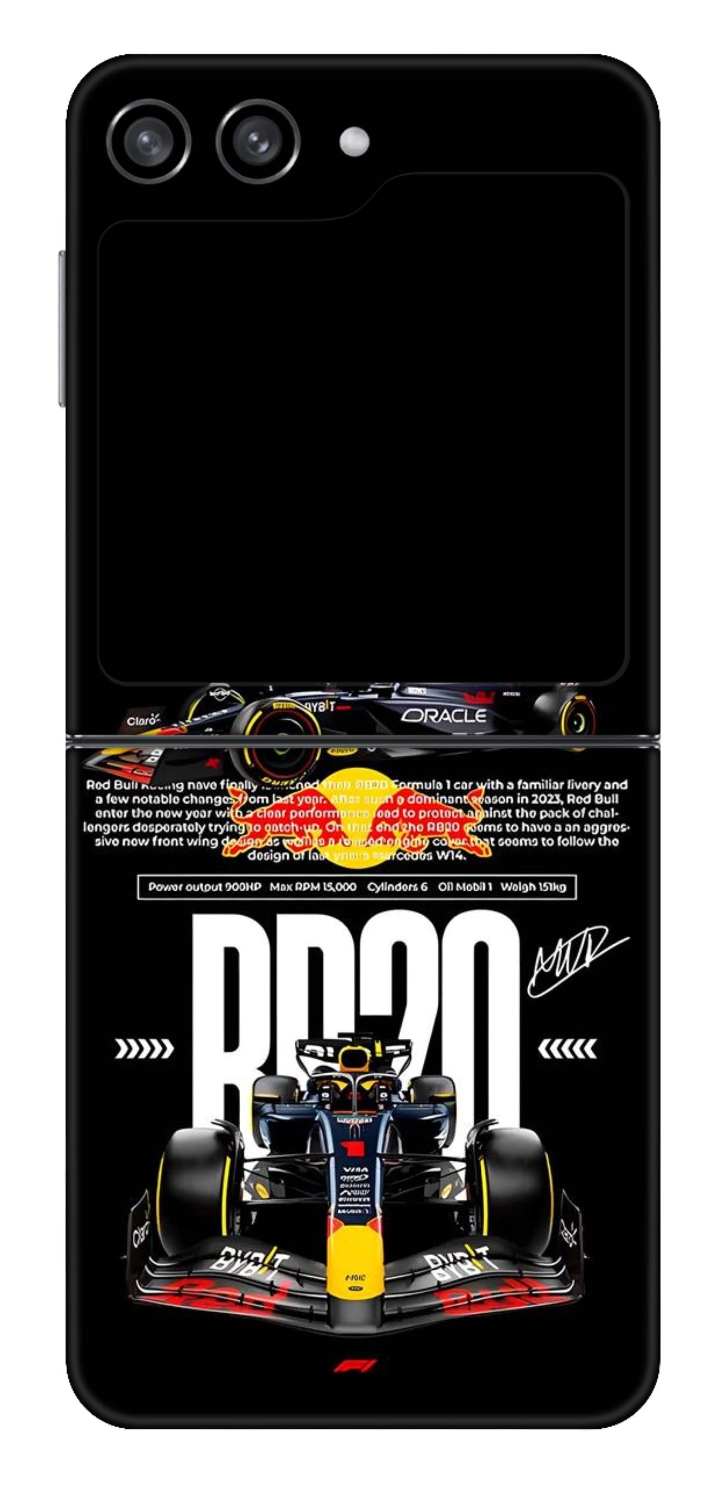 Samsung Galaxy Z Flip 5 Skins and Wraps