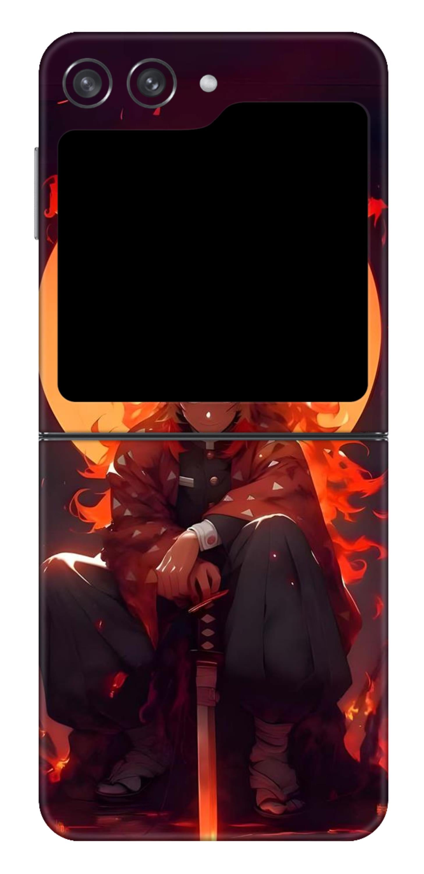 Samsung Galaxy Z Flip 5 Skins and Wraps