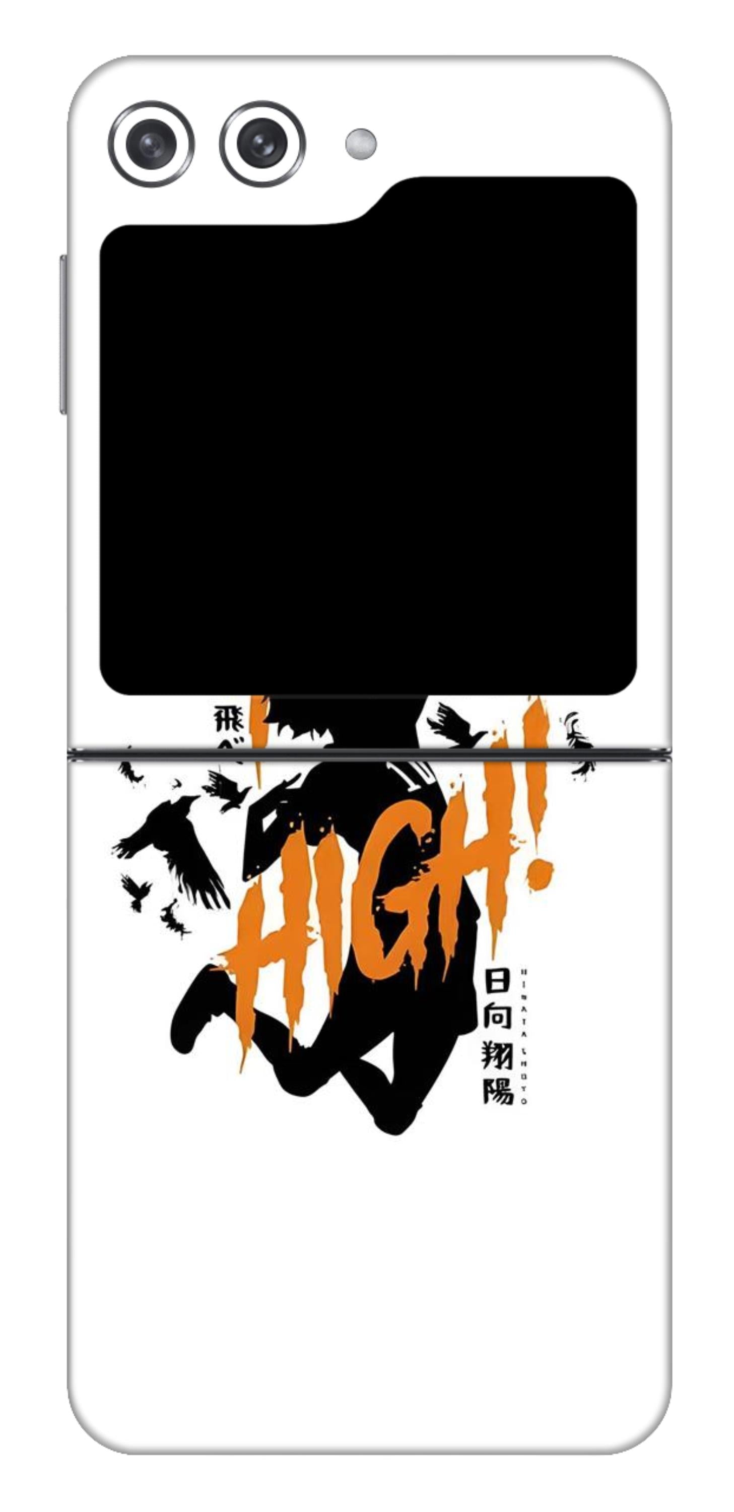 Samsung Galaxy Z Flip 5 Skins and Wraps