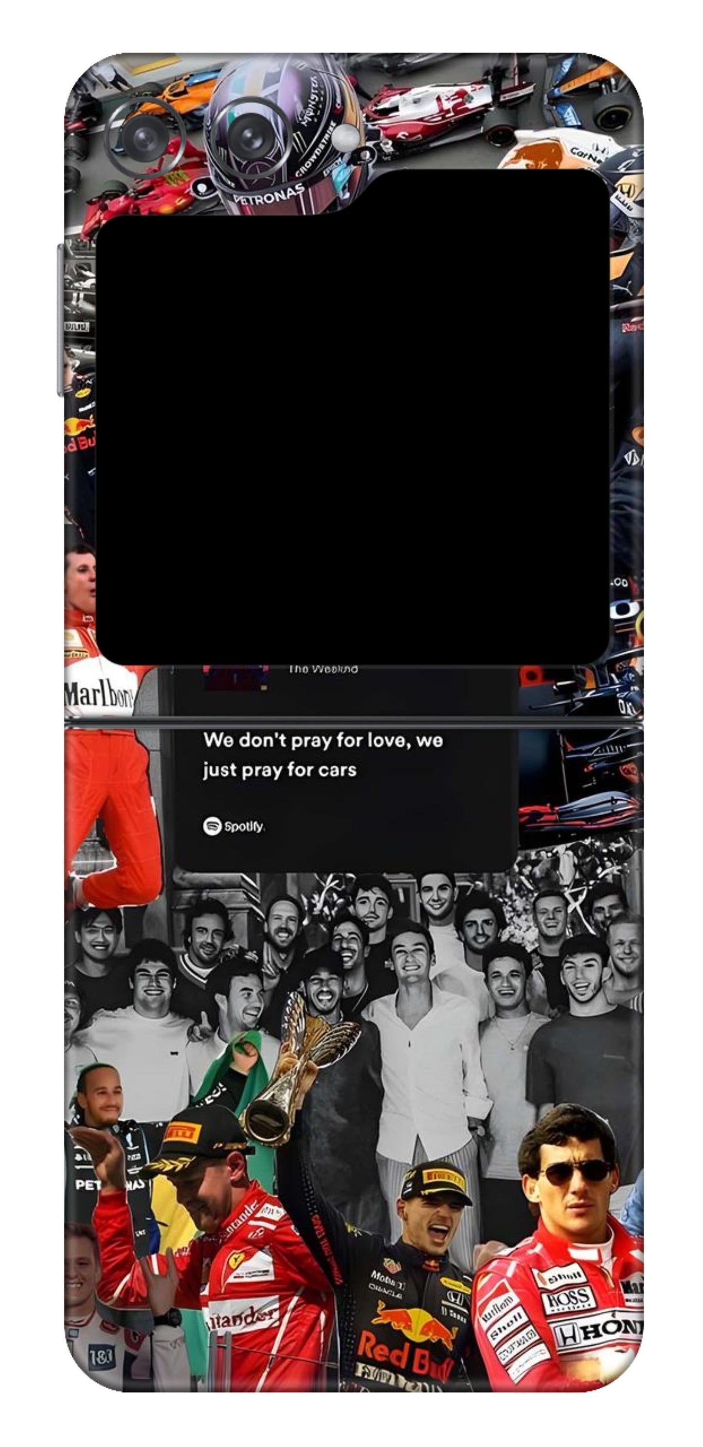 Samsung Galaxy Z Flip 5 Skins and Wraps