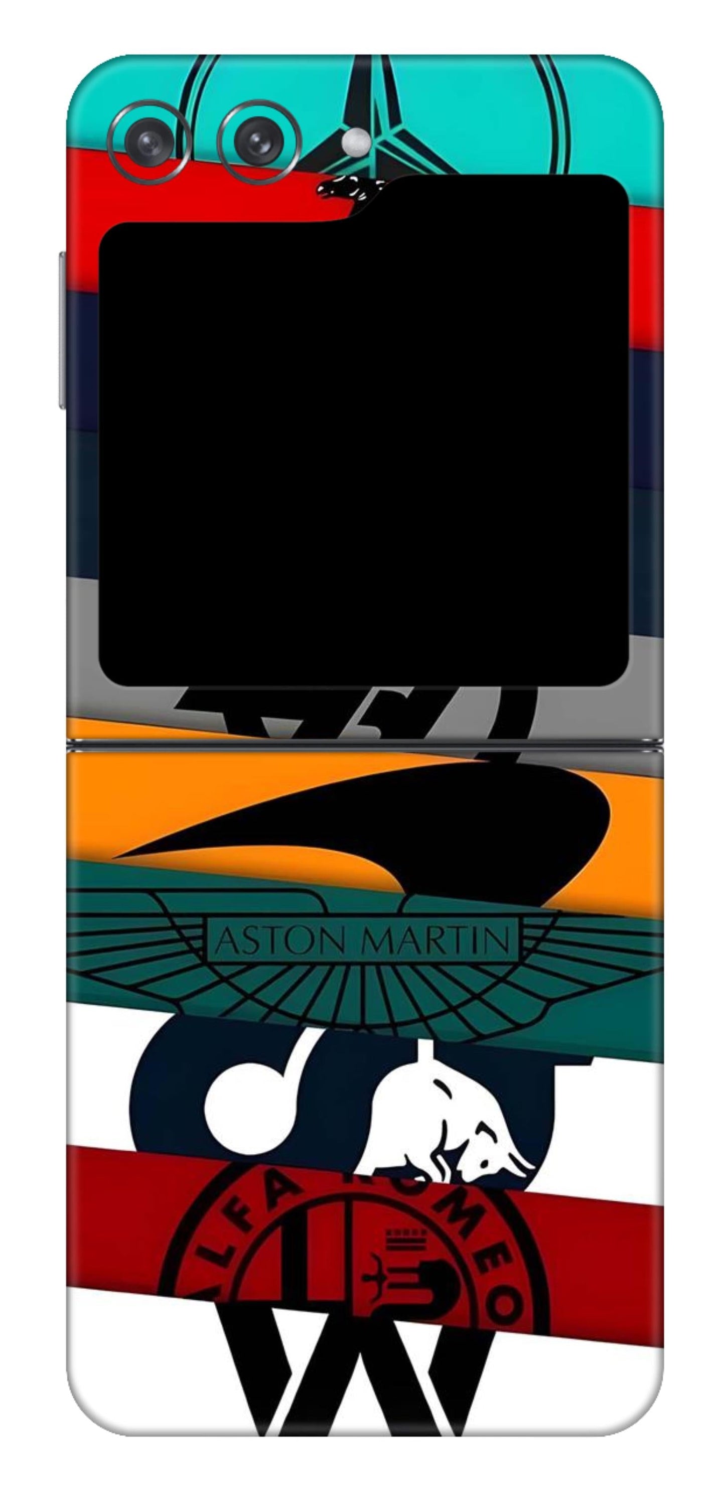 Samsung Galaxy Z Flip 5 Skins and Wraps