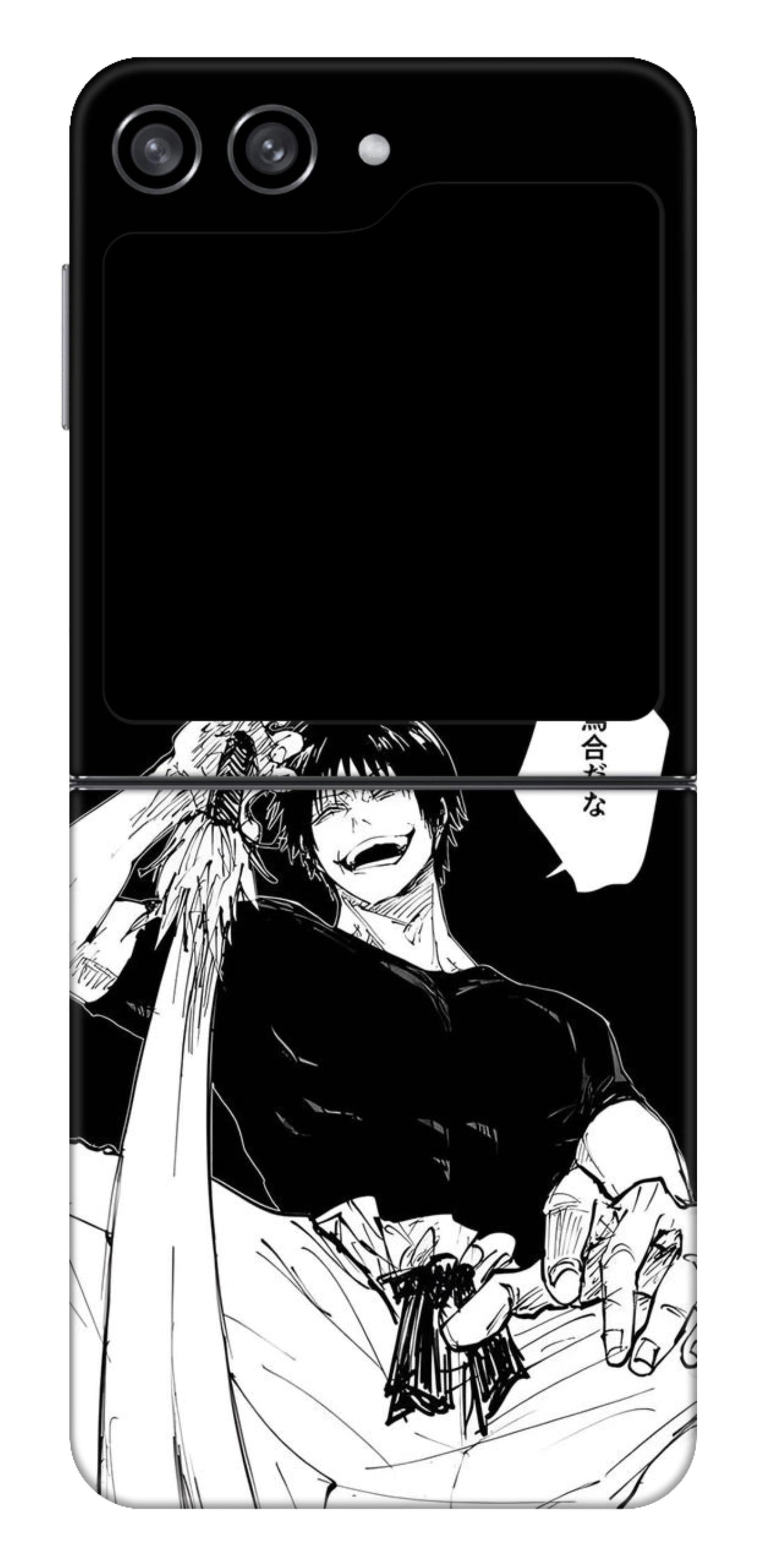 Samsung Galaxy Z Flip 5 Skins and Wraps