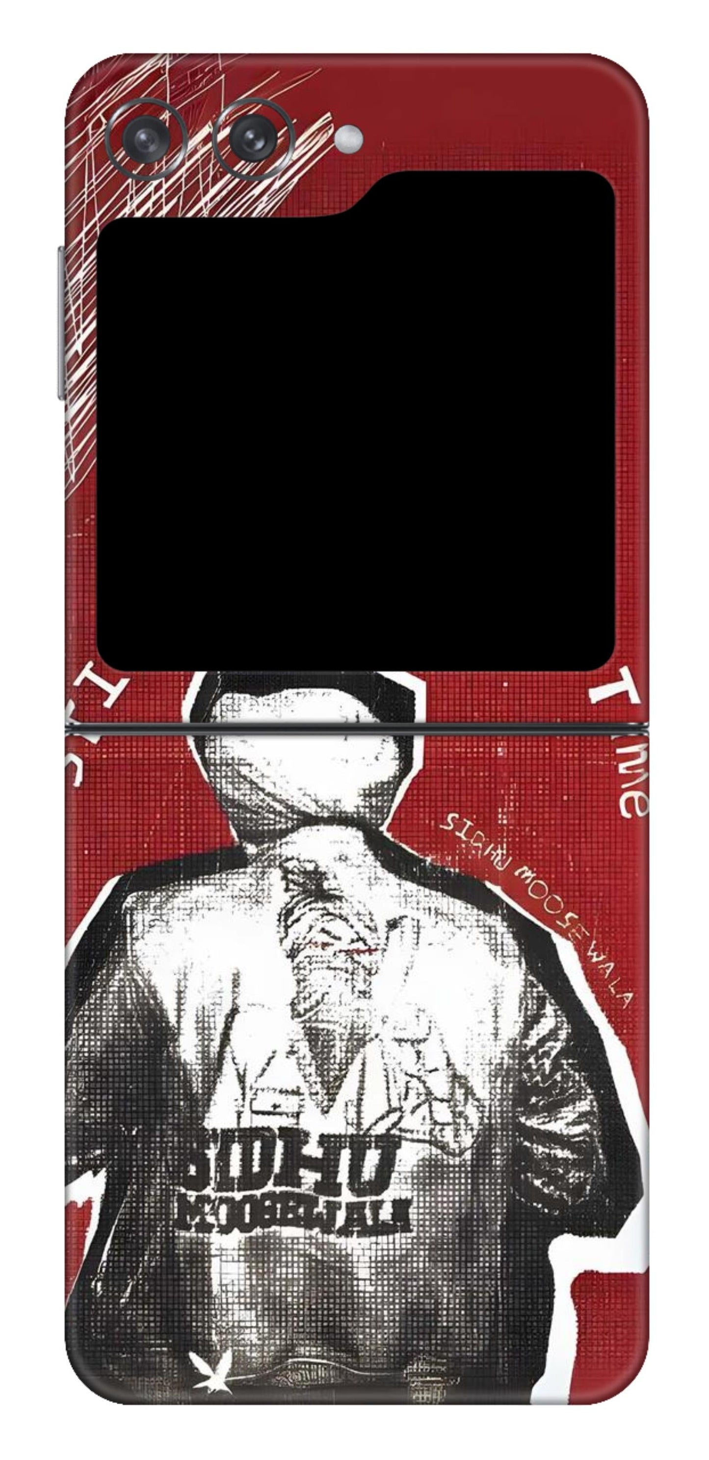 Samsung Galaxy Z Flip 5 Skins and Wraps