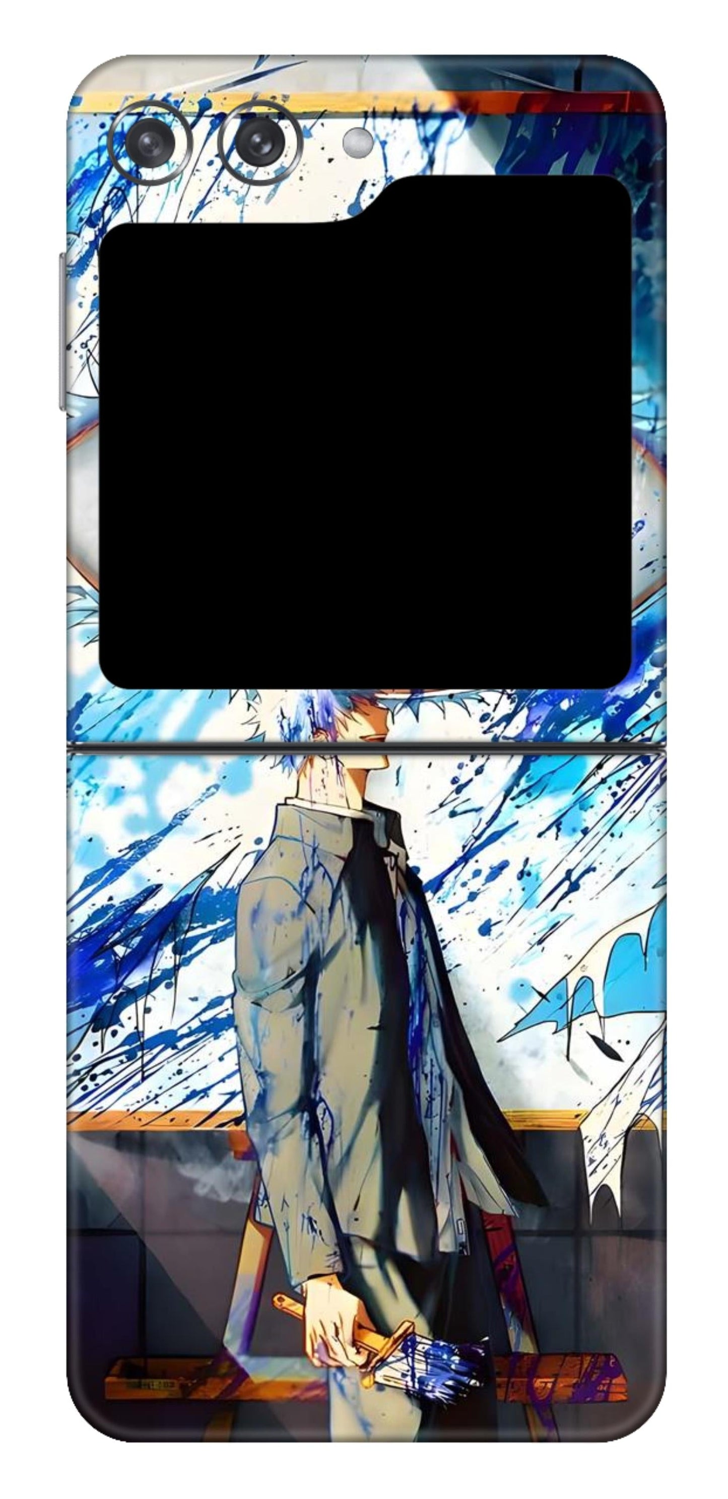 Samsung Galaxy Z Flip 5 Skins and Wraps