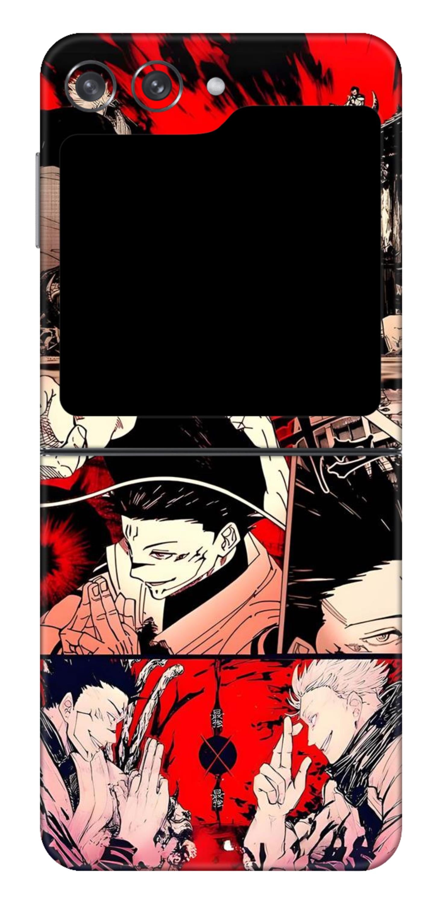 Samsung Galaxy Z Flip 5 Skins and Wraps