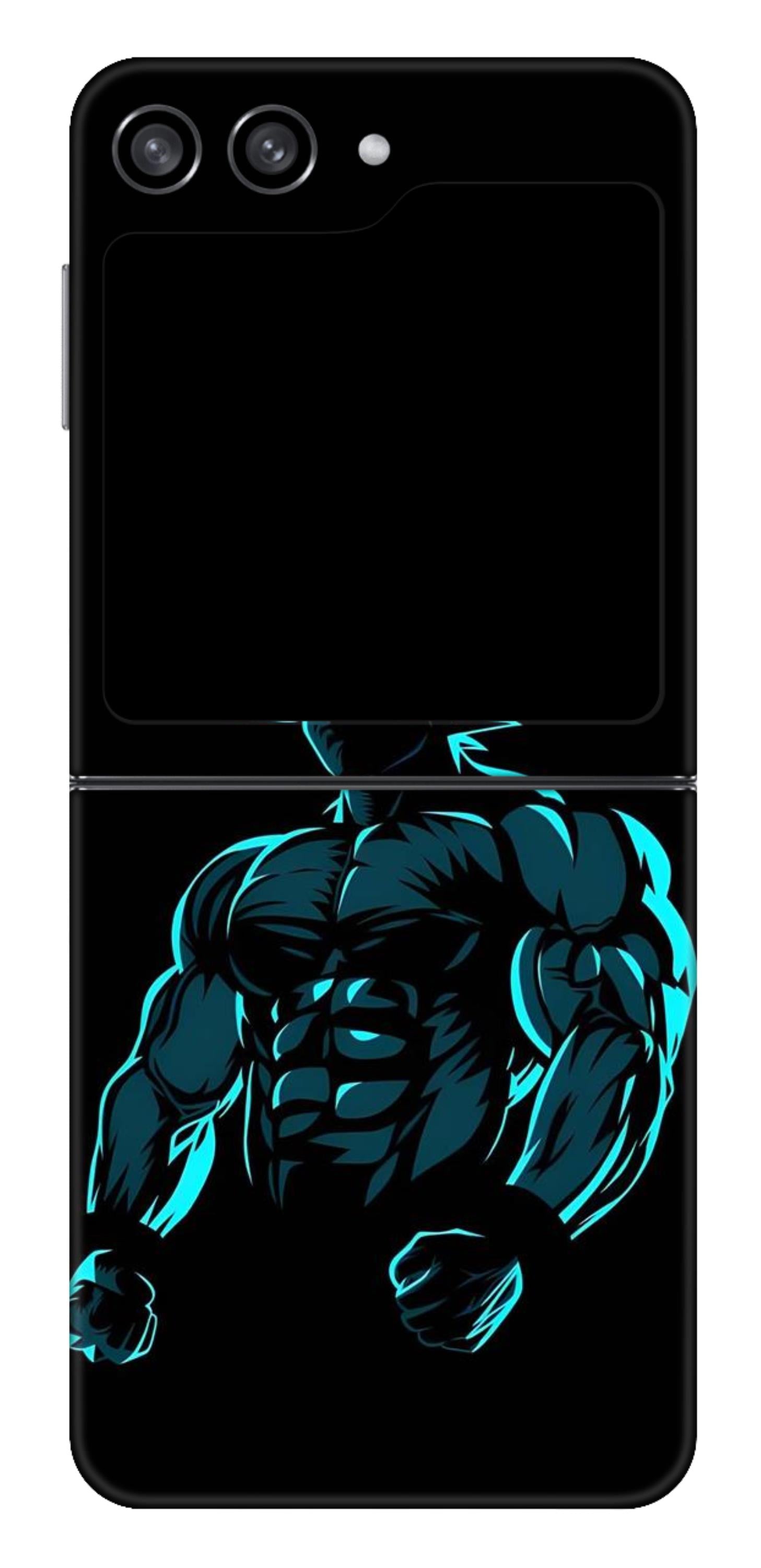 Samsung Galaxy Z Flip 5 Skins and Wraps