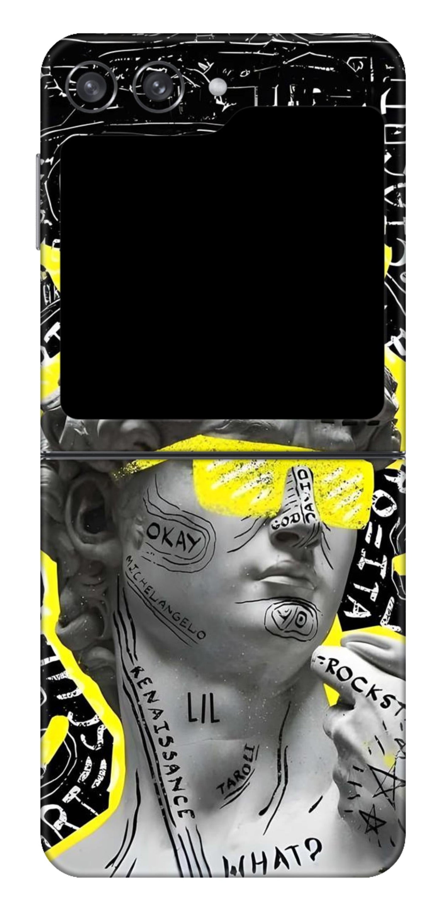 Samsung Galaxy Z Flip 5 Skins and Wraps