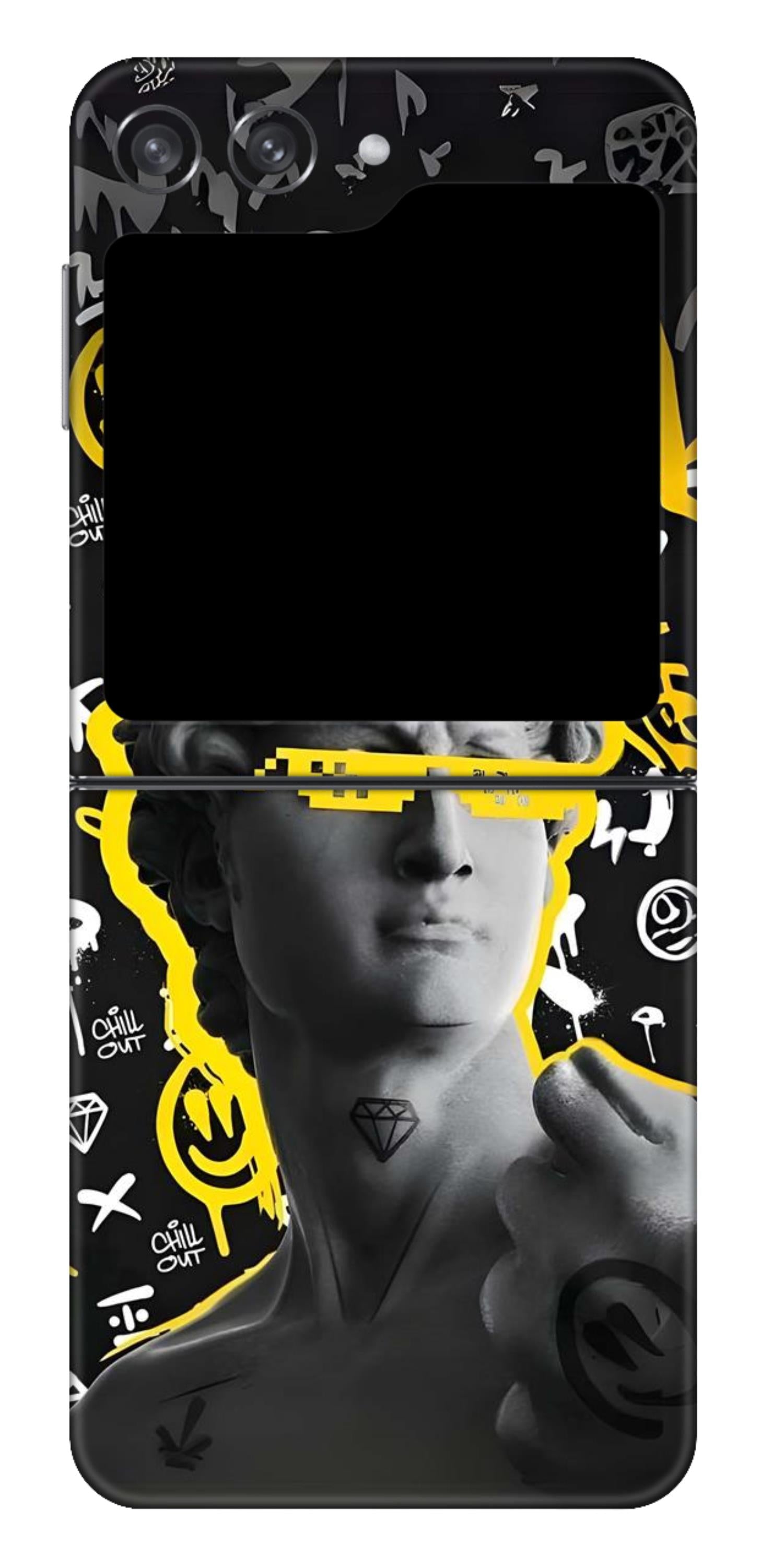 Samsung Galaxy Z Flip 5 Skins and Wraps