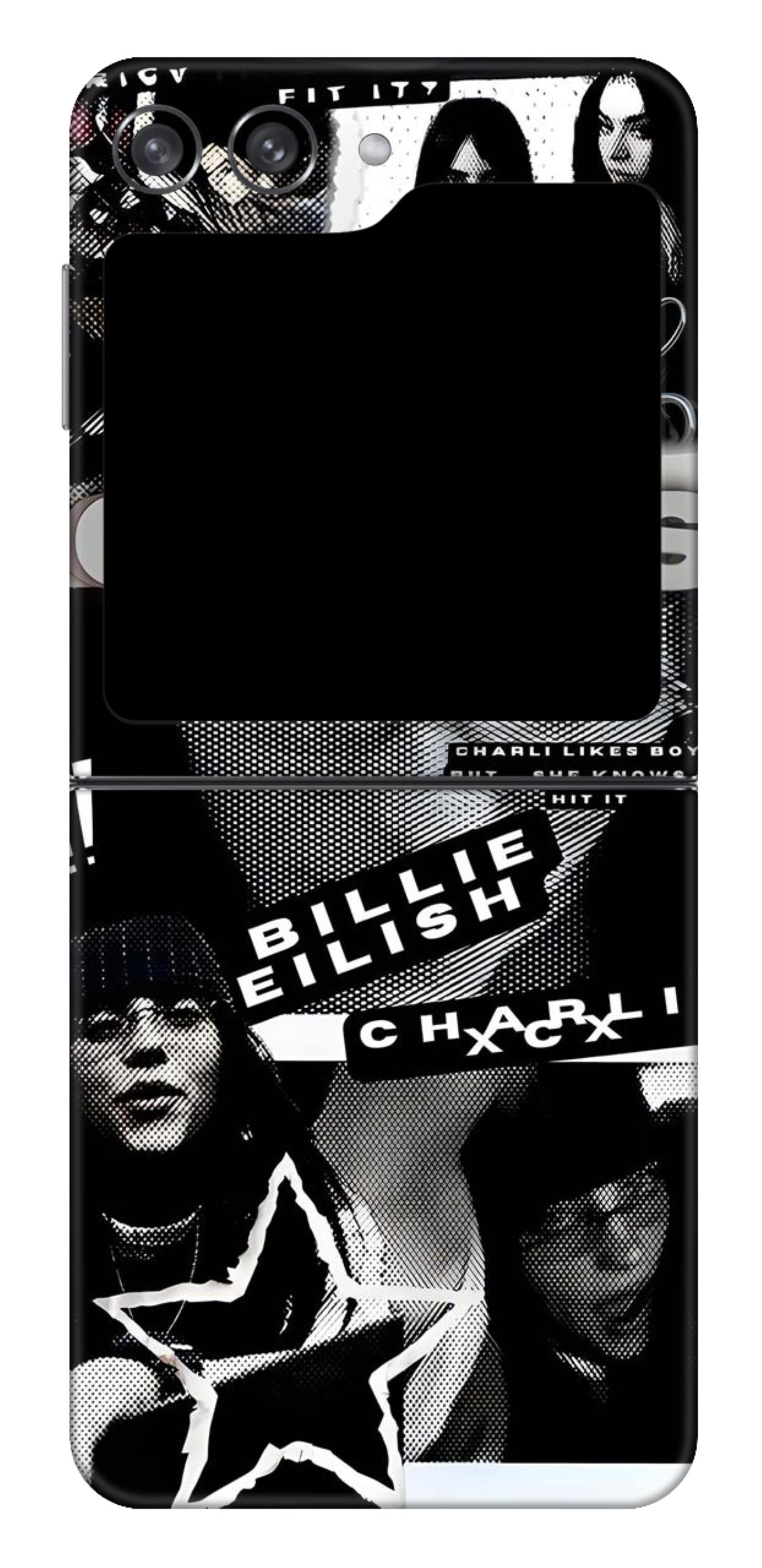 Samsung Galaxy Z Flip 5 Skins and Wraps