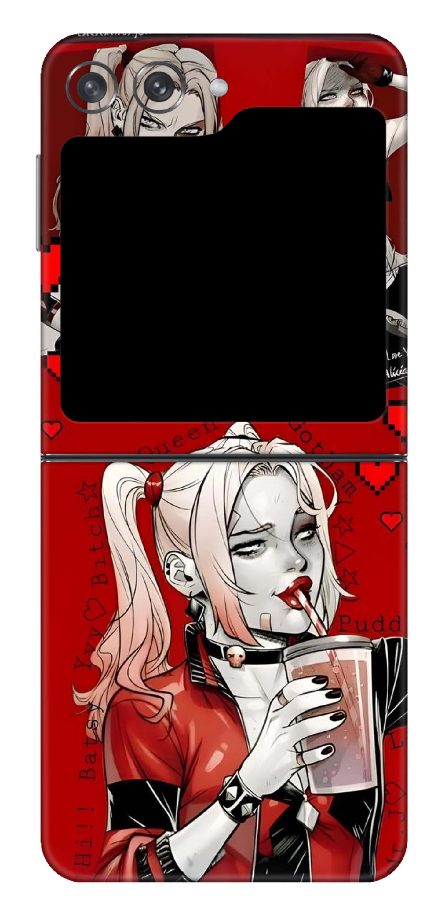 Samsung Galaxy Z Flip 5 Skins and Wraps