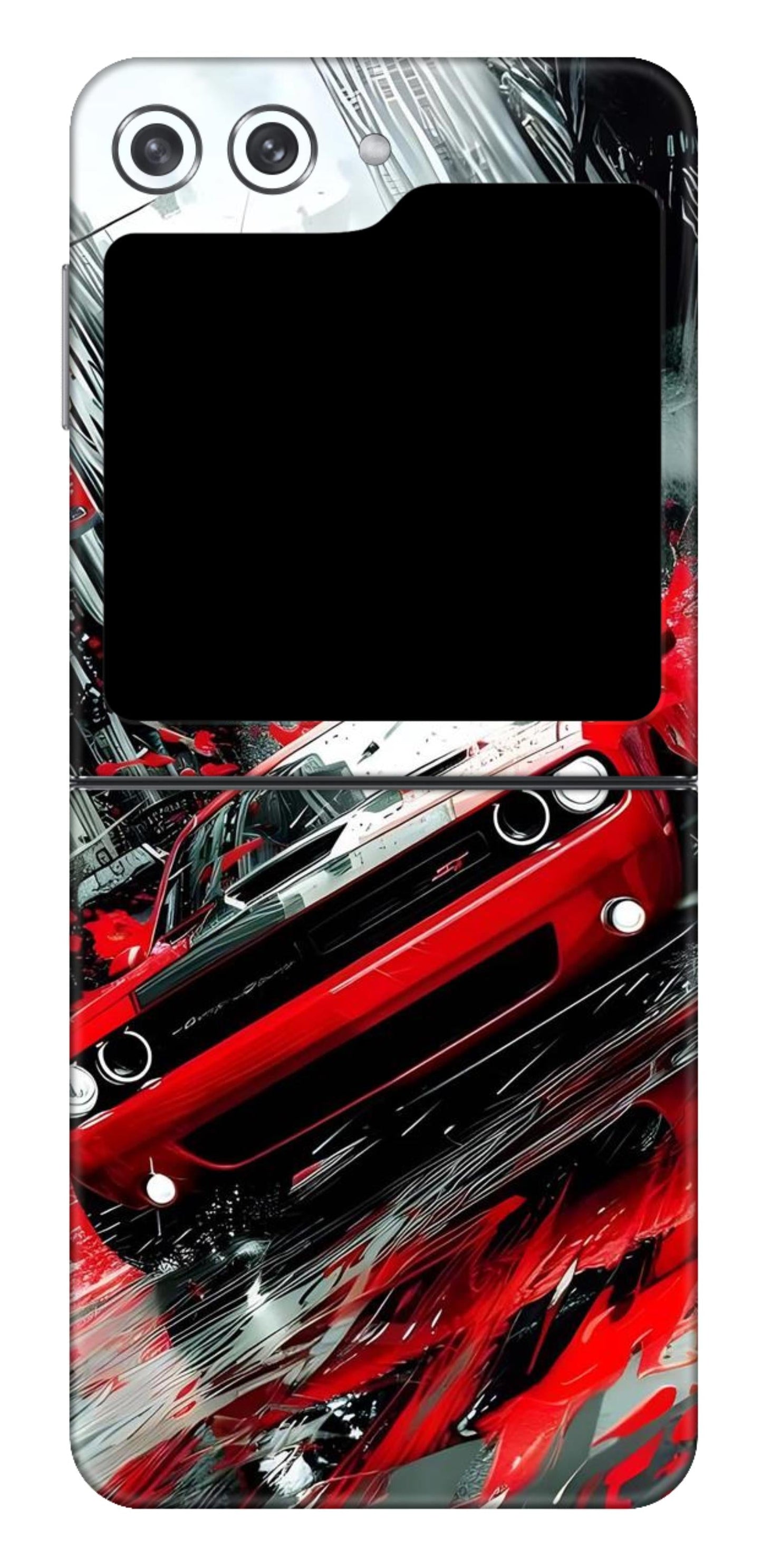 Samsung Galaxy Z Flip 5 Skins and Wraps