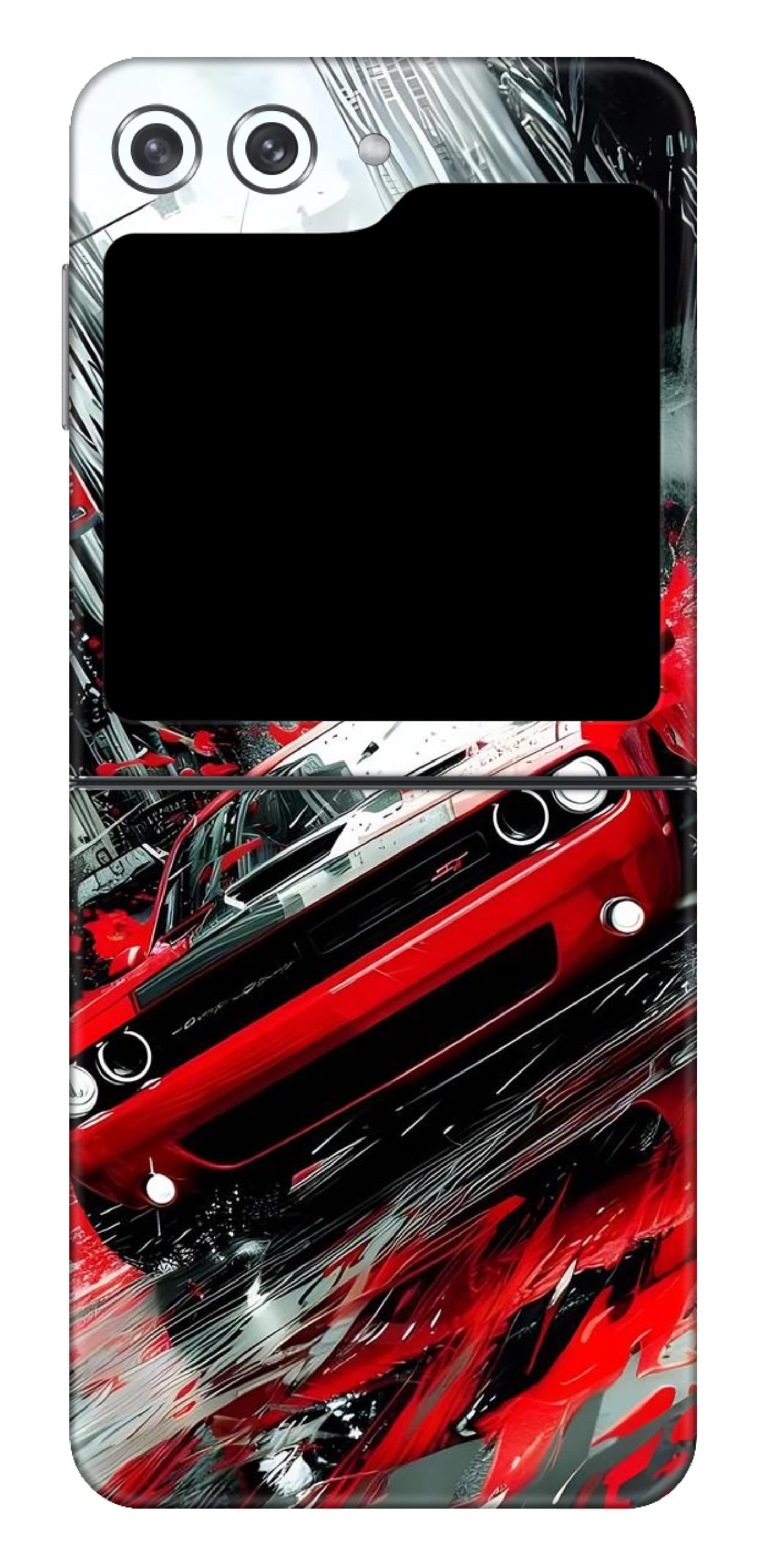 Samsung Galaxy Z Flip 5 Skins and Wraps