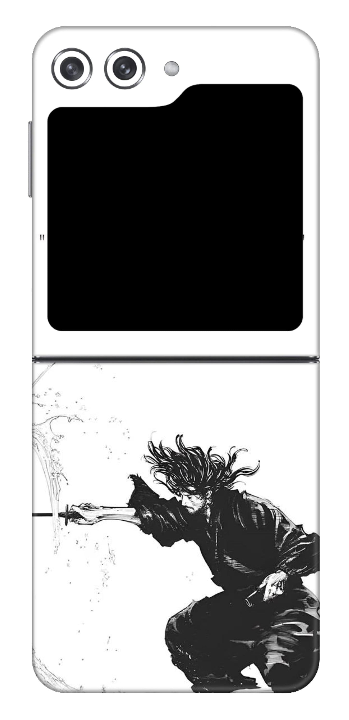 Samsung Galaxy Z Flip 5 Skins and Wraps