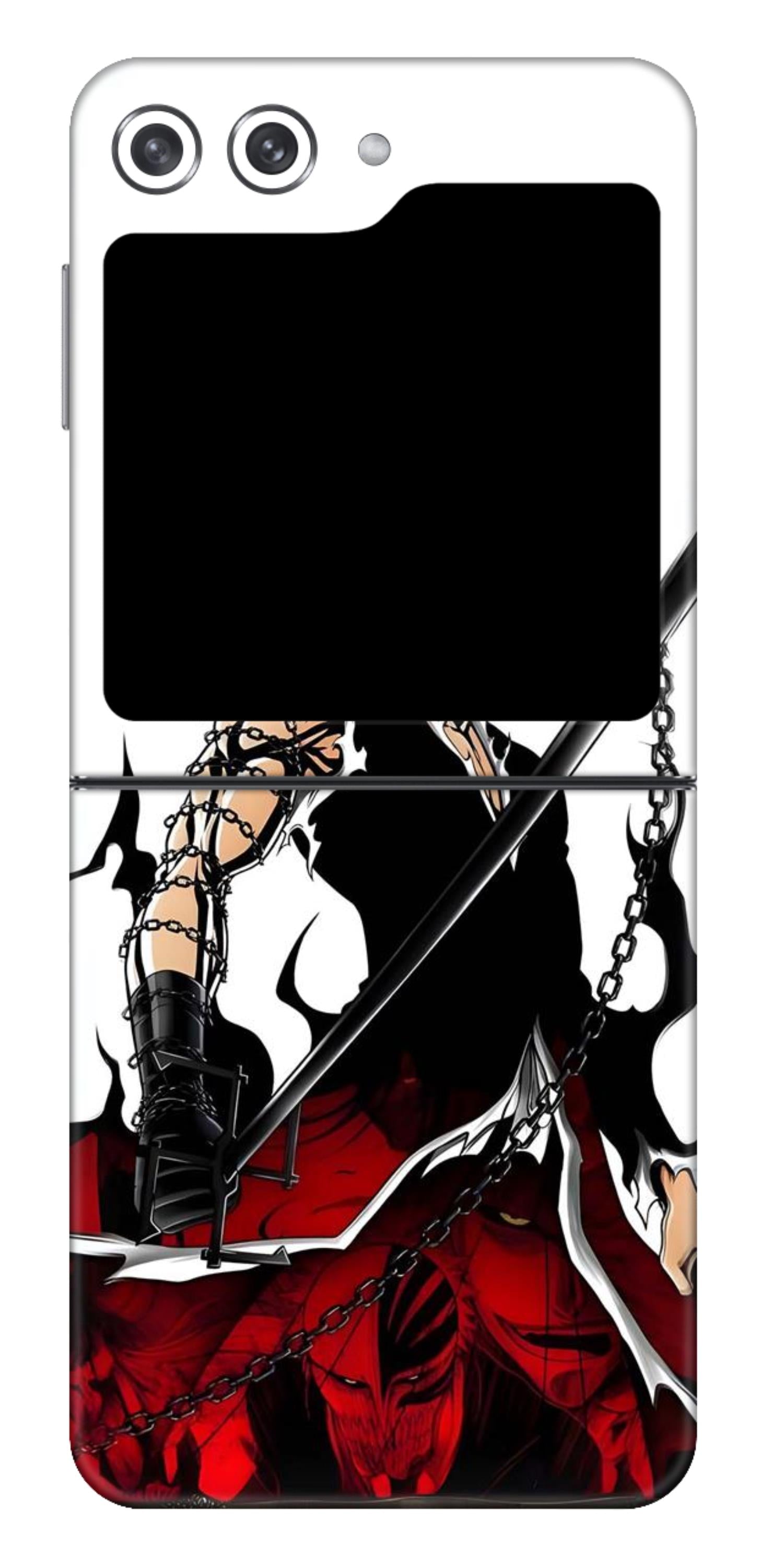 Samsung Galaxy Z Flip 5 Skins and Wraps