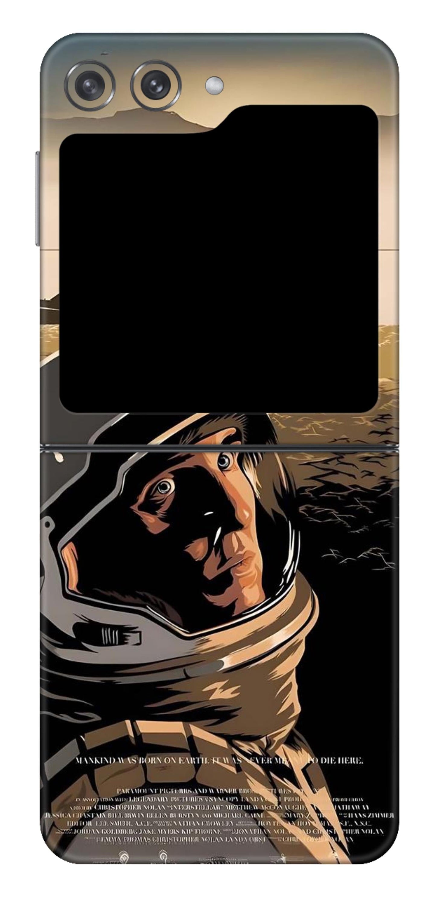 Samsung Galaxy Z Flip 5 Skins and Wraps