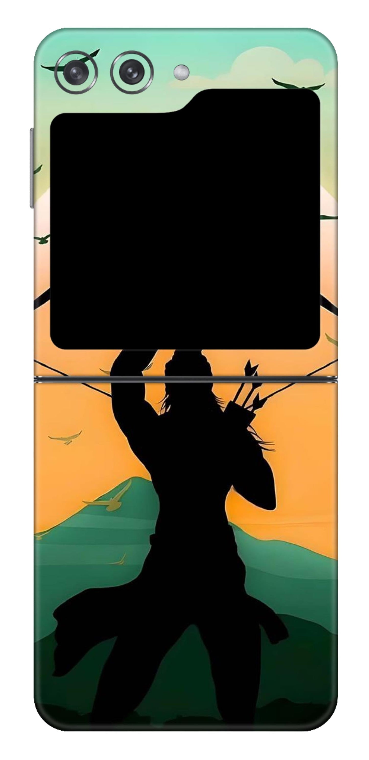 Samsung Galaxy Z Flip 5 Skins and Wraps