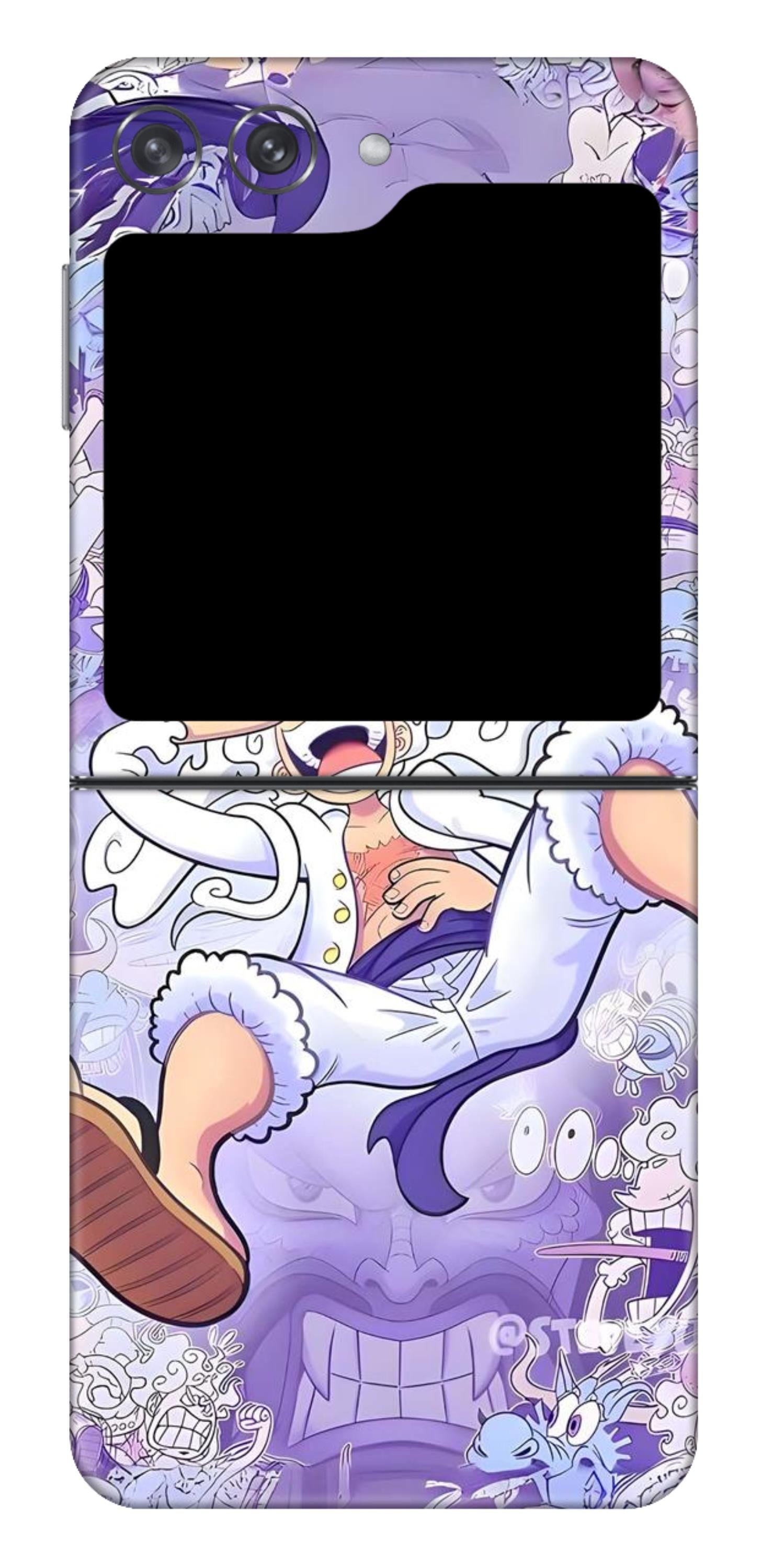 Samsung Galaxy Z Flip 5 Skins and Wraps