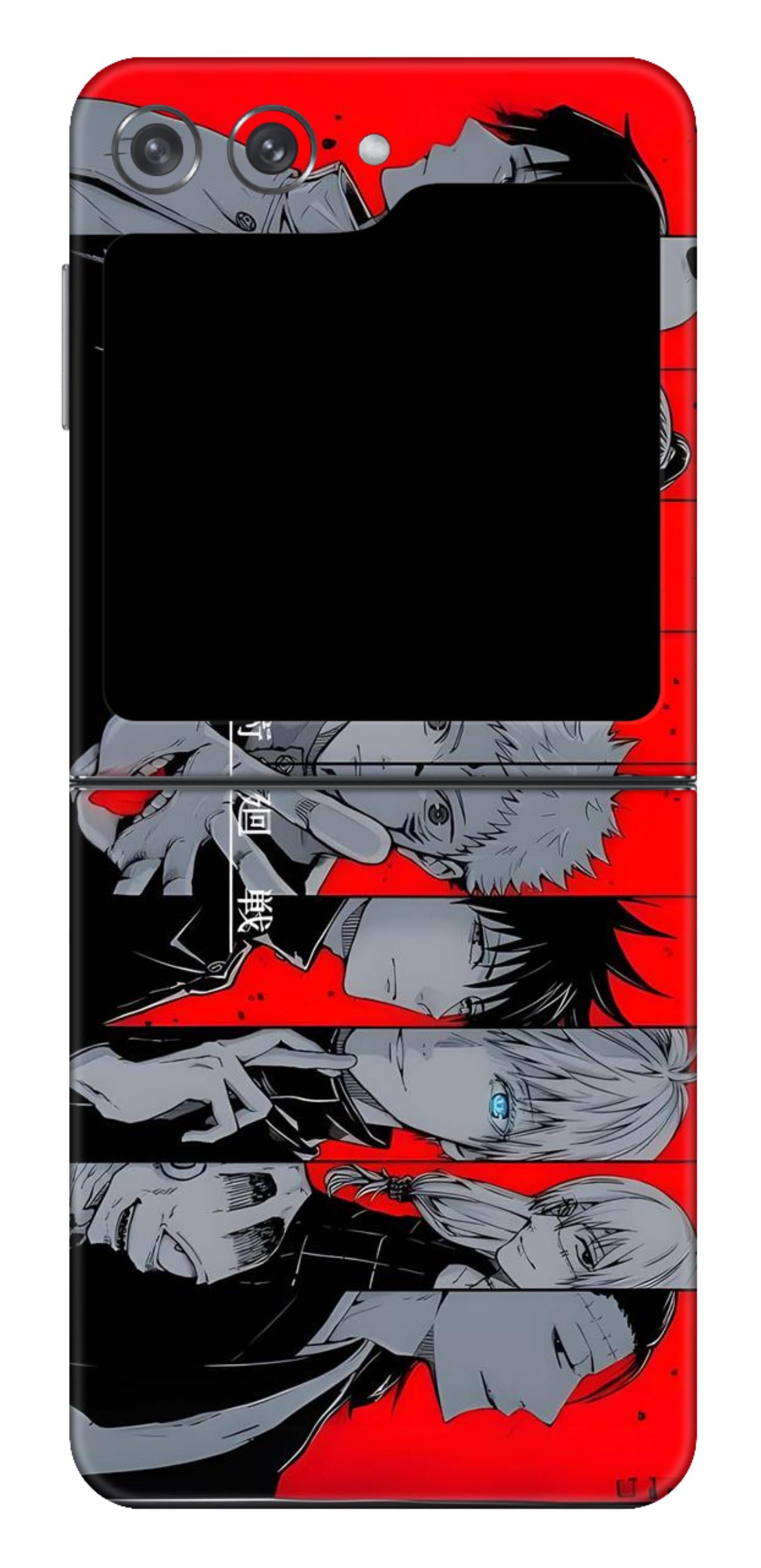 Samsung Galaxy Z Flip 5 Skins and Wraps