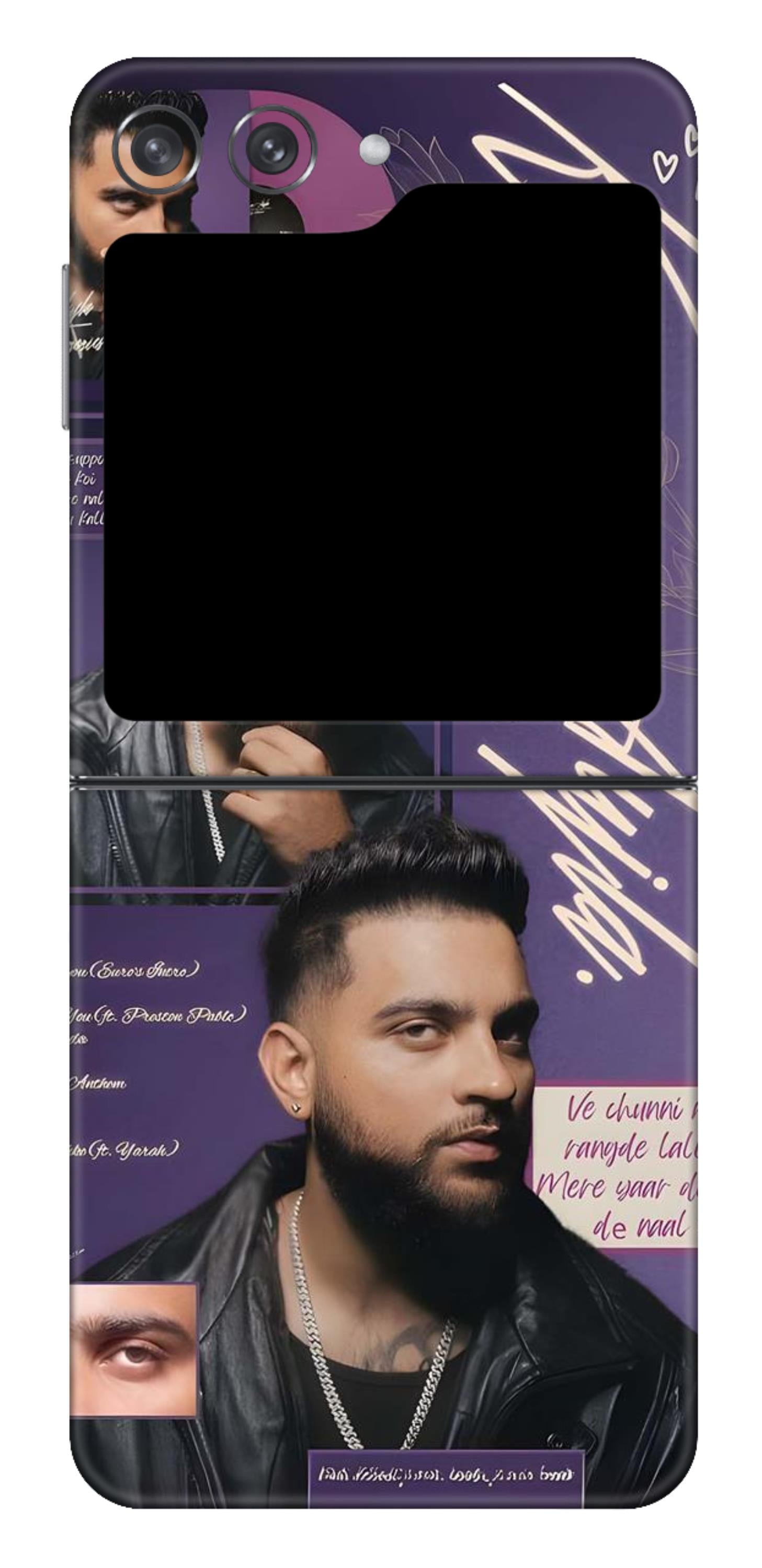 Samsung Galaxy Z Flip 5 Skins and Wraps