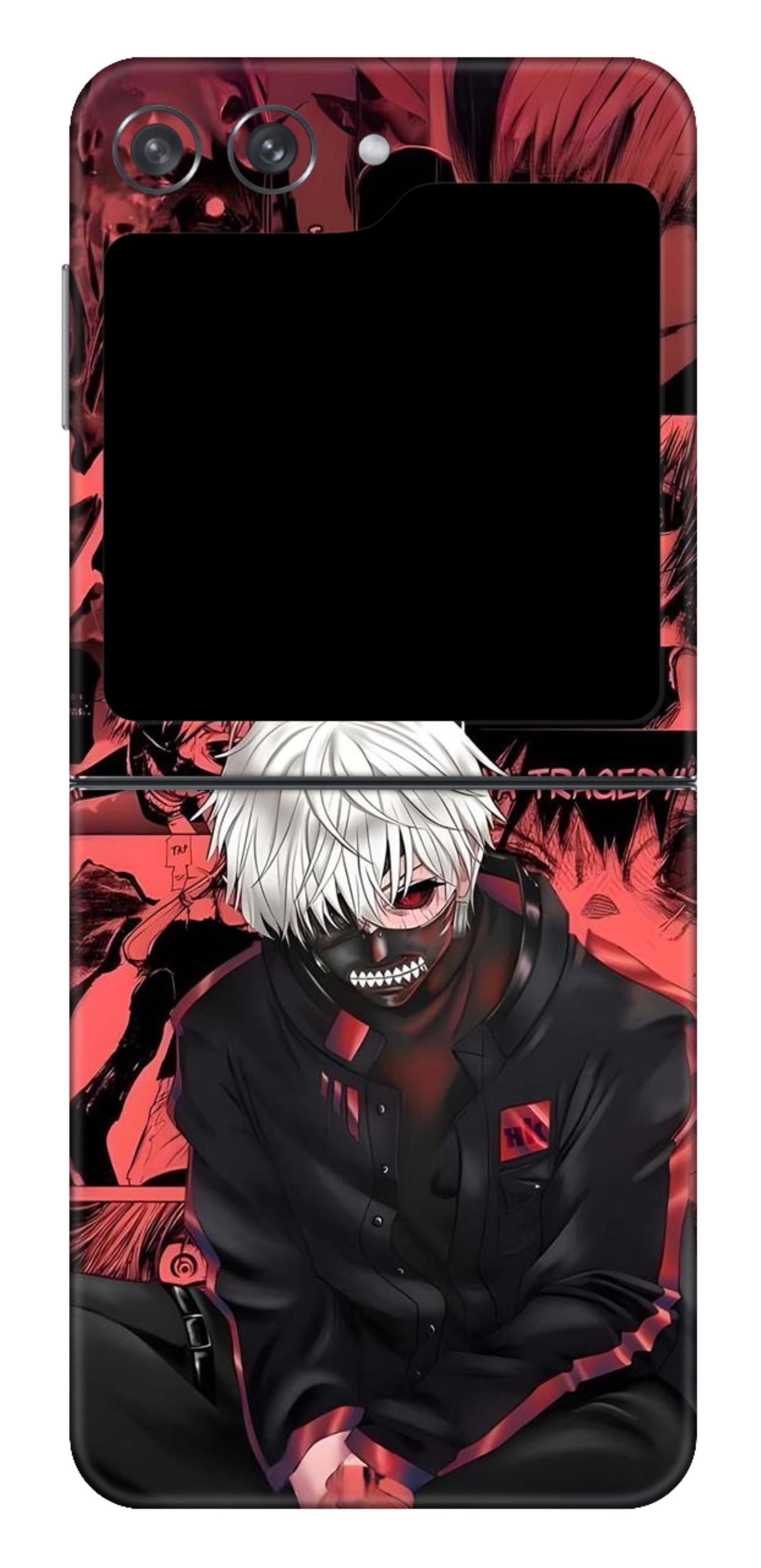 Samsung Galaxy Z Flip 5 Skins and Wraps