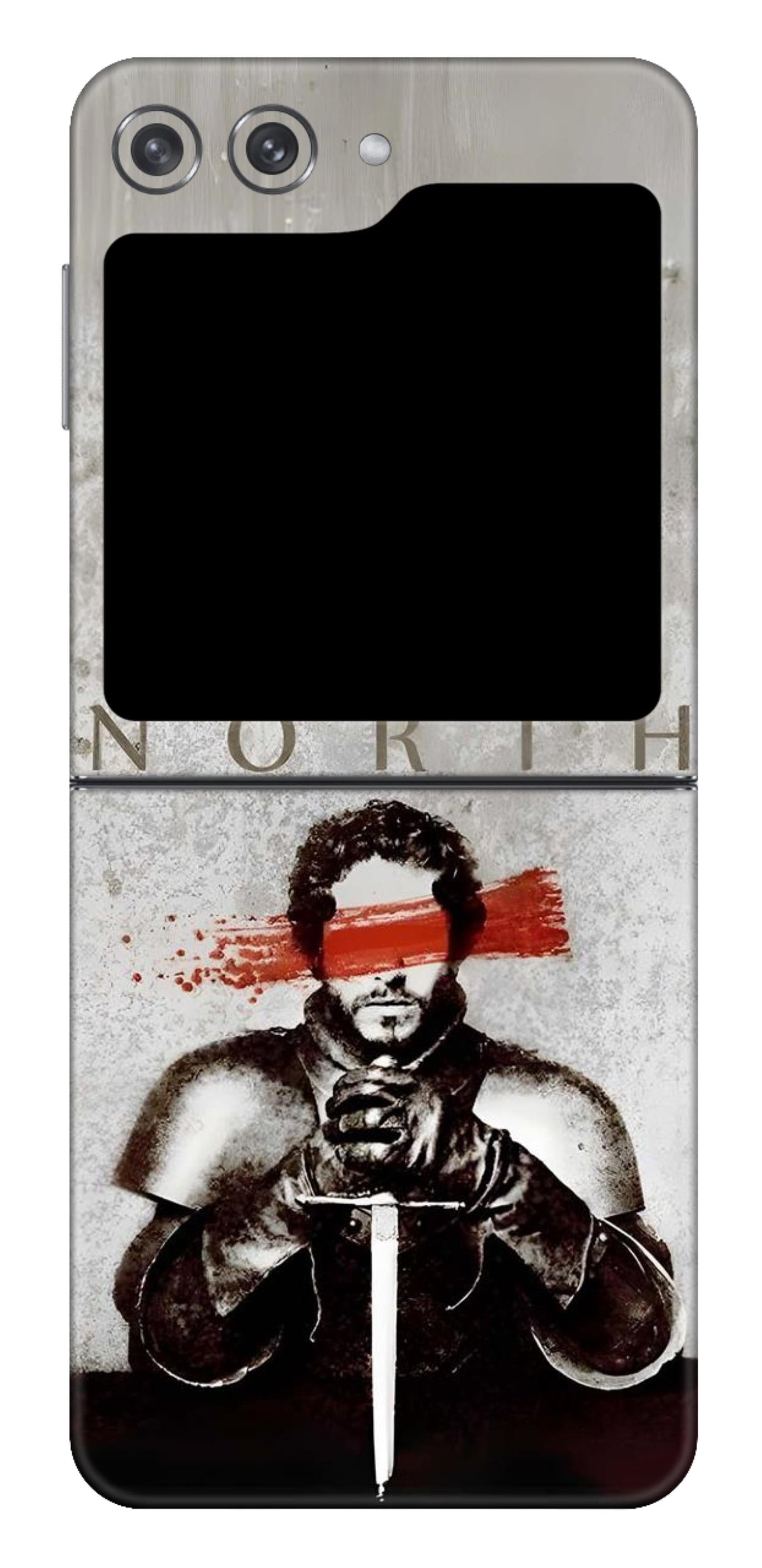 Samsung Galaxy Z Flip 5 Skins and Wraps